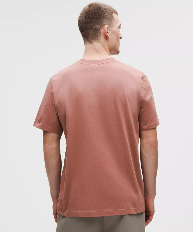 Heavyweight Classic-Fit Cotton T-Shirt *Stack 3