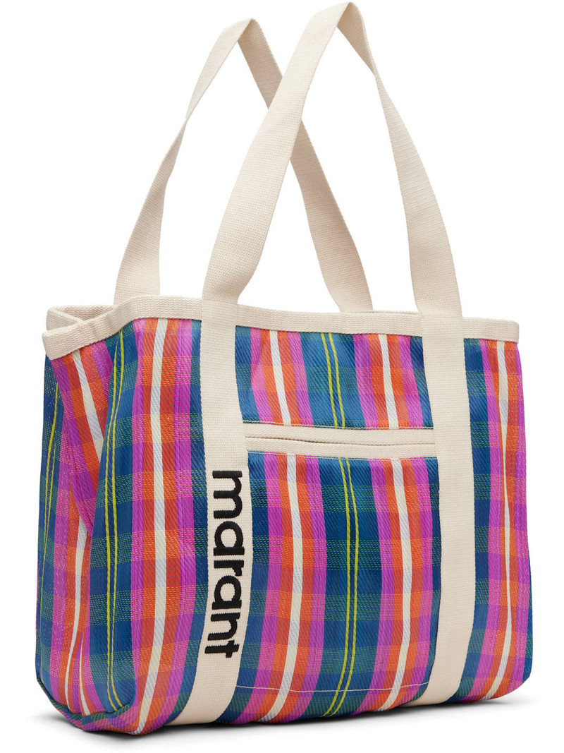 Isabel Marant Multicolor Darwen Tote outlook