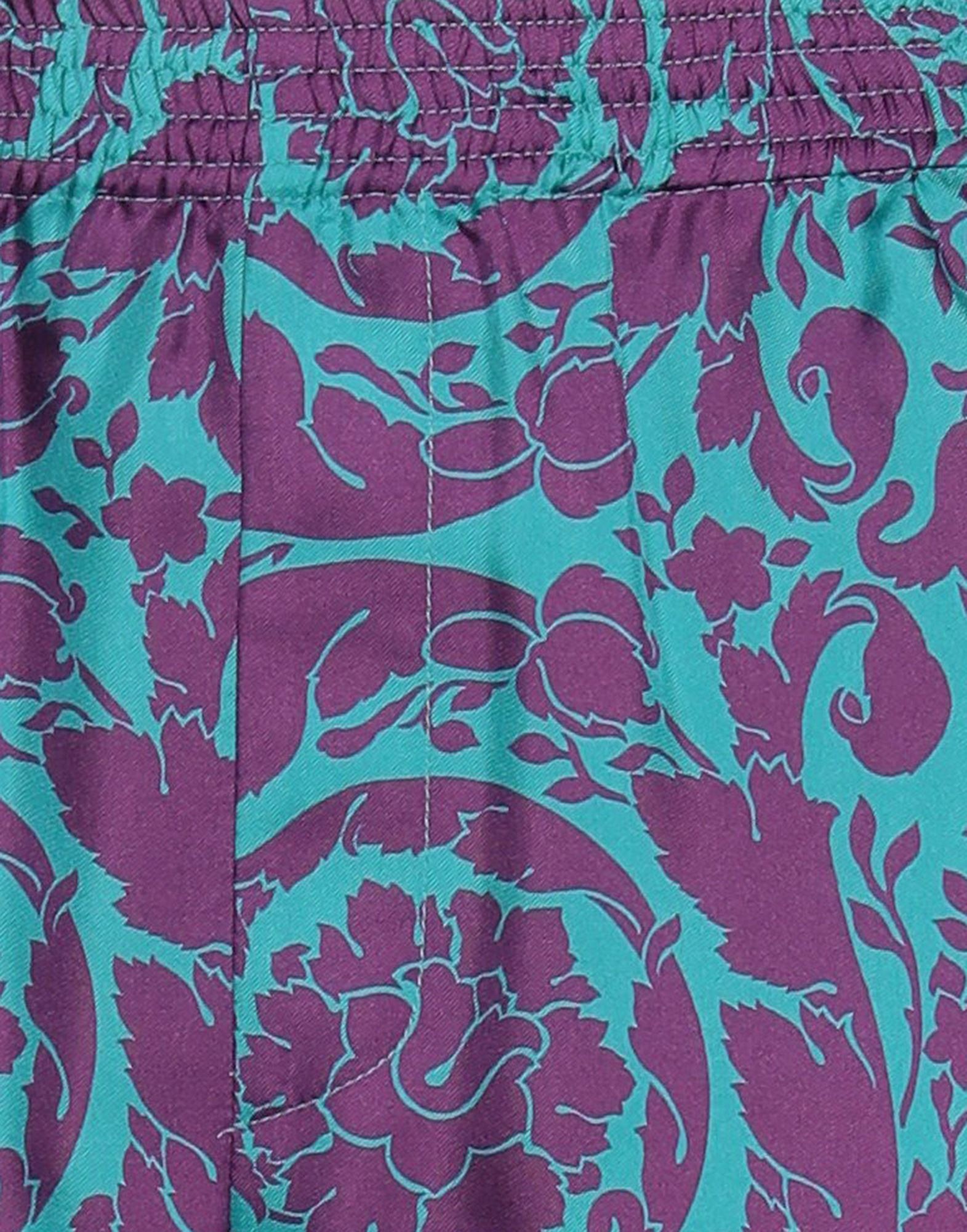 Turquoise Men's Shorts & Bermuda - 4