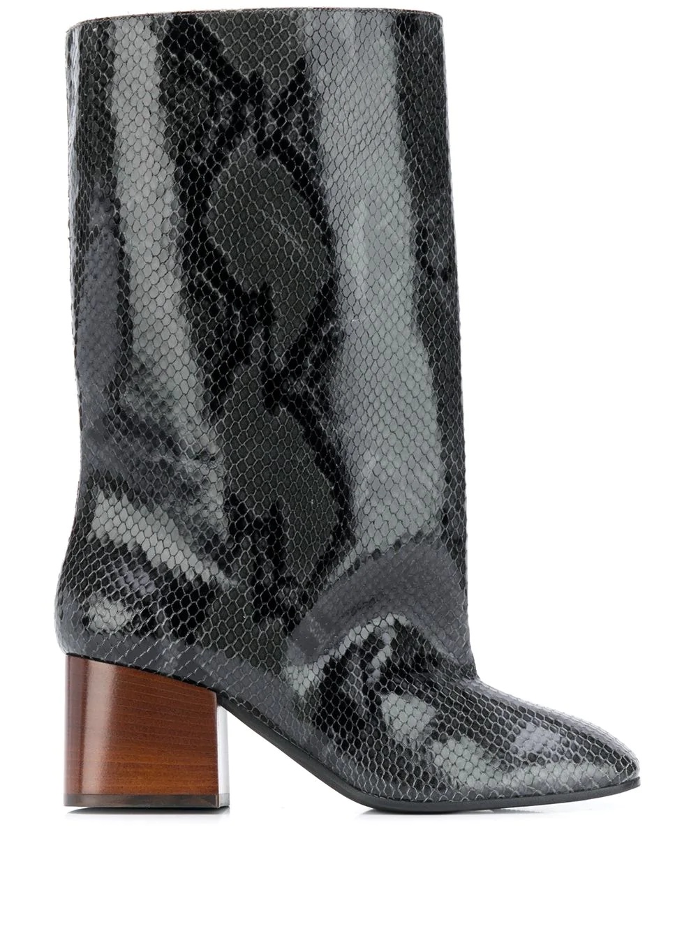 python-effect boots - 1