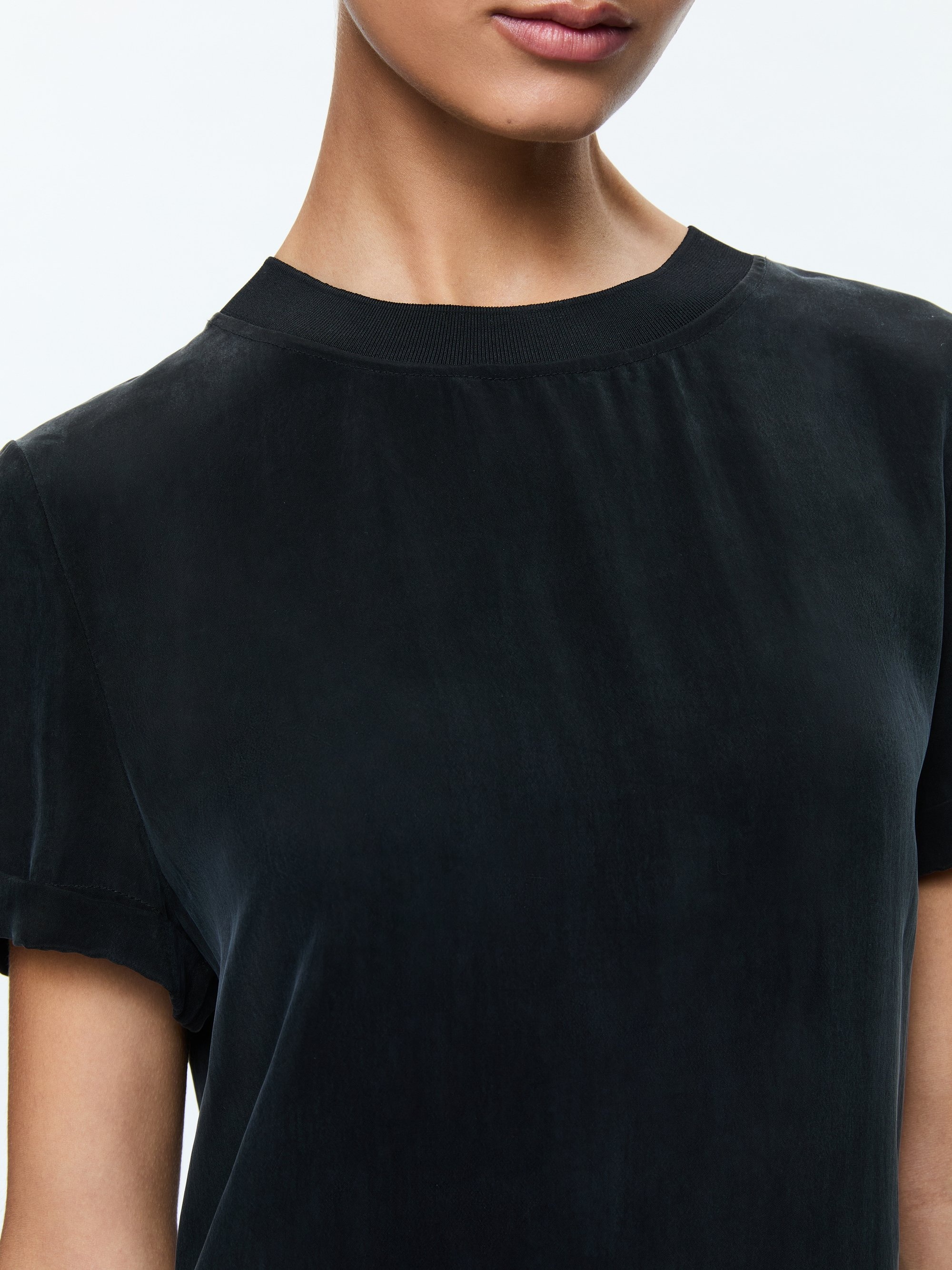 BRADEN TEE SHIRT DRESS - 3