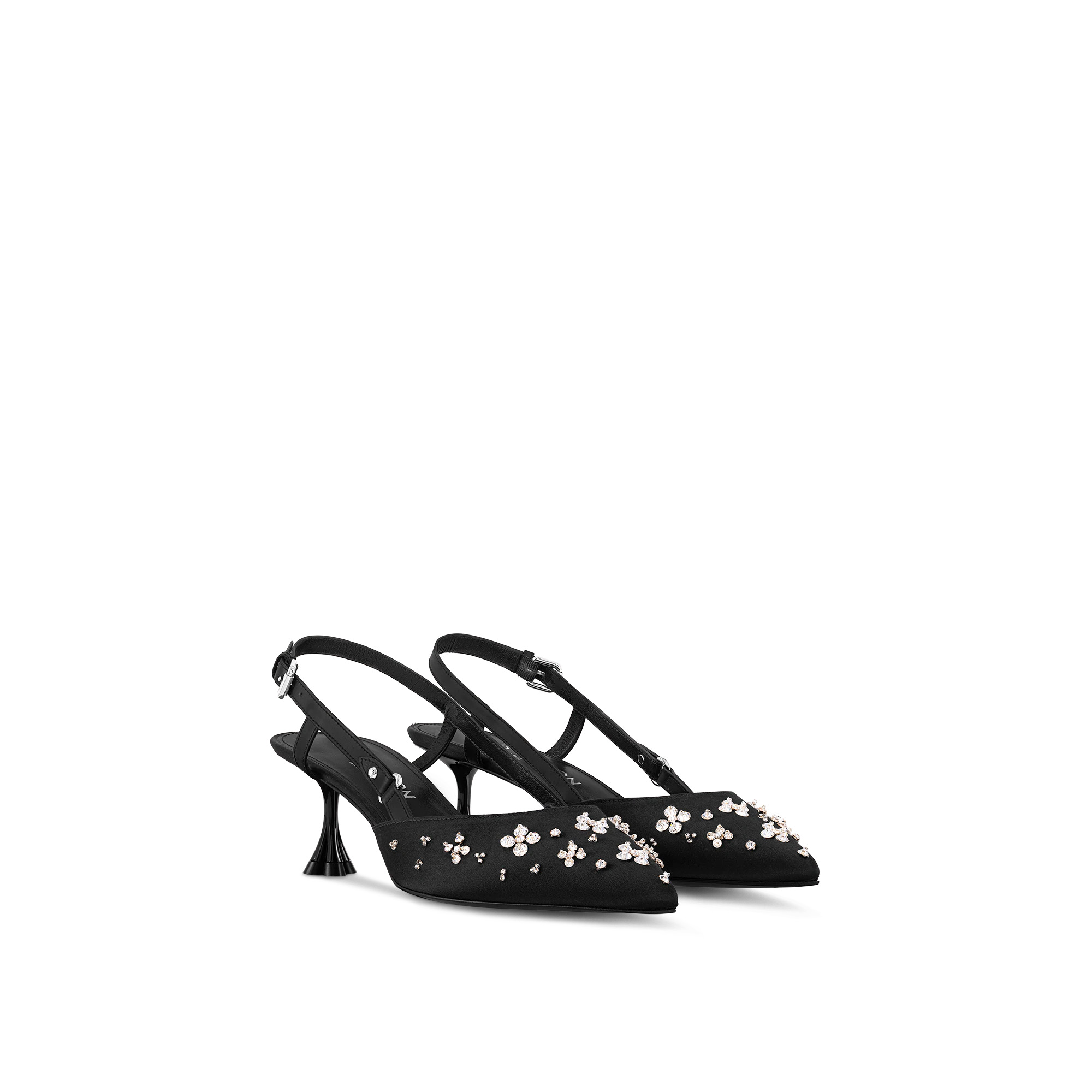 Blossom Slingback Pump - 2
