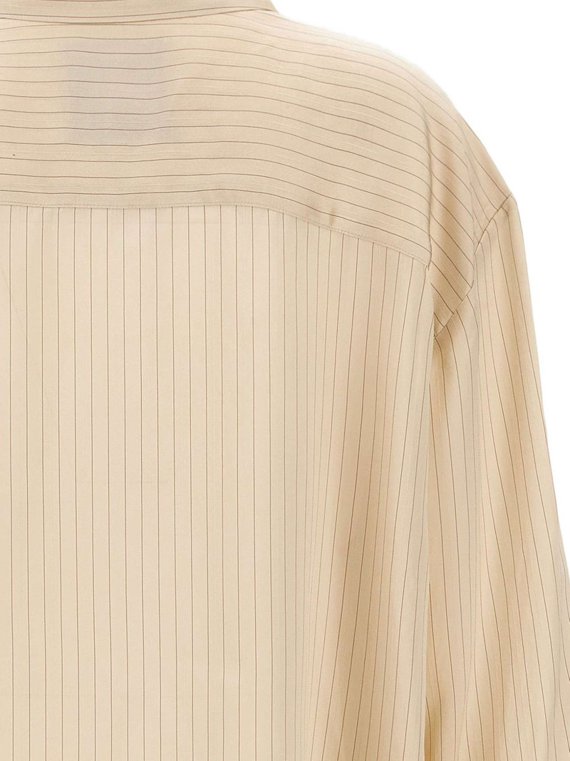 Enrico asymmetric shirt 5