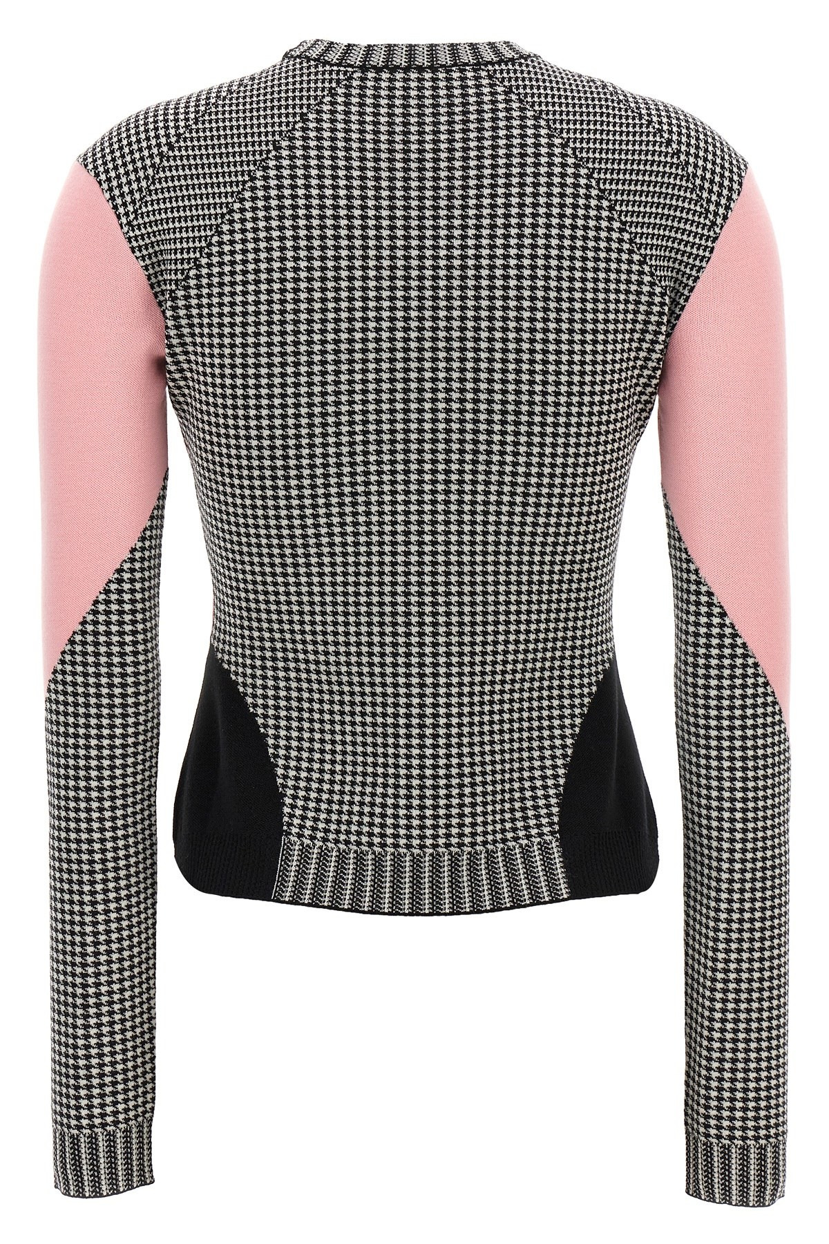 Houndstooth sweater - 3