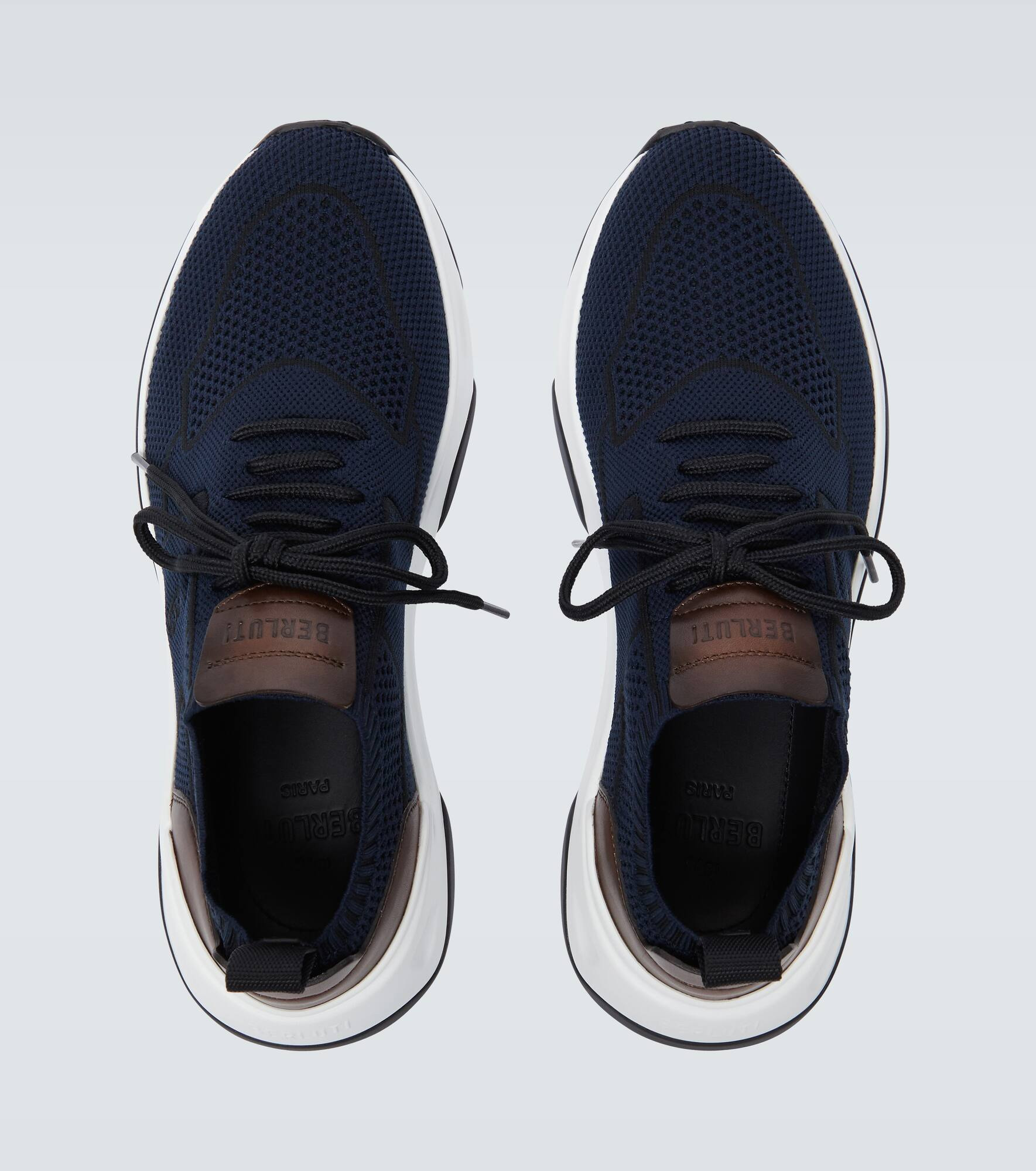 Shadow Knit sneakers - 4