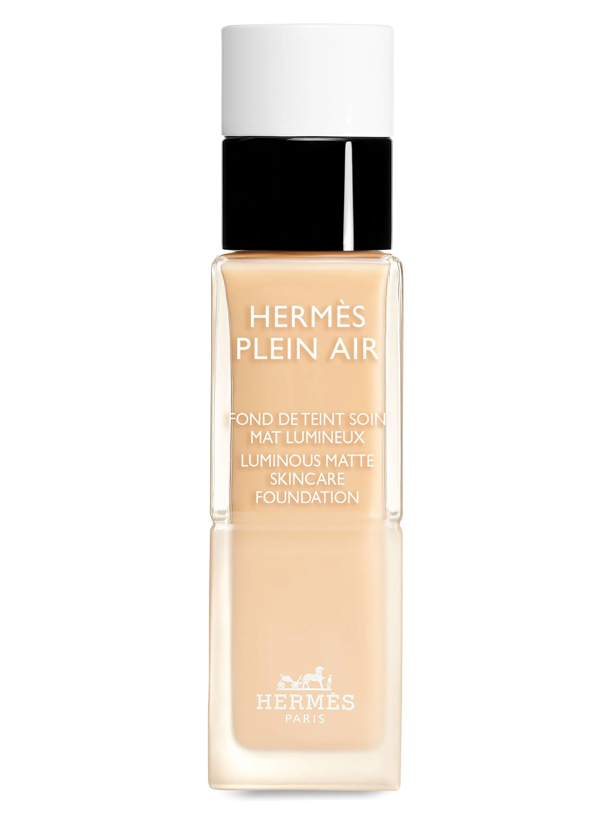 Hermès Plein Air Luminous Matte Skin Care Foundation - 21 Ble - 1