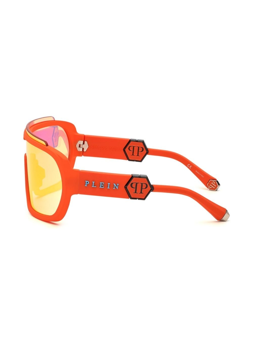 Outsider shield-frame sunglasses - 2