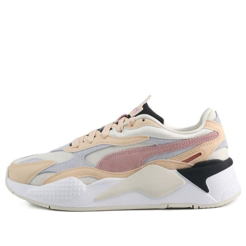 (WMNS) PUMA RS-X3 'Layers - Marshmallow' 374667-02 - 1