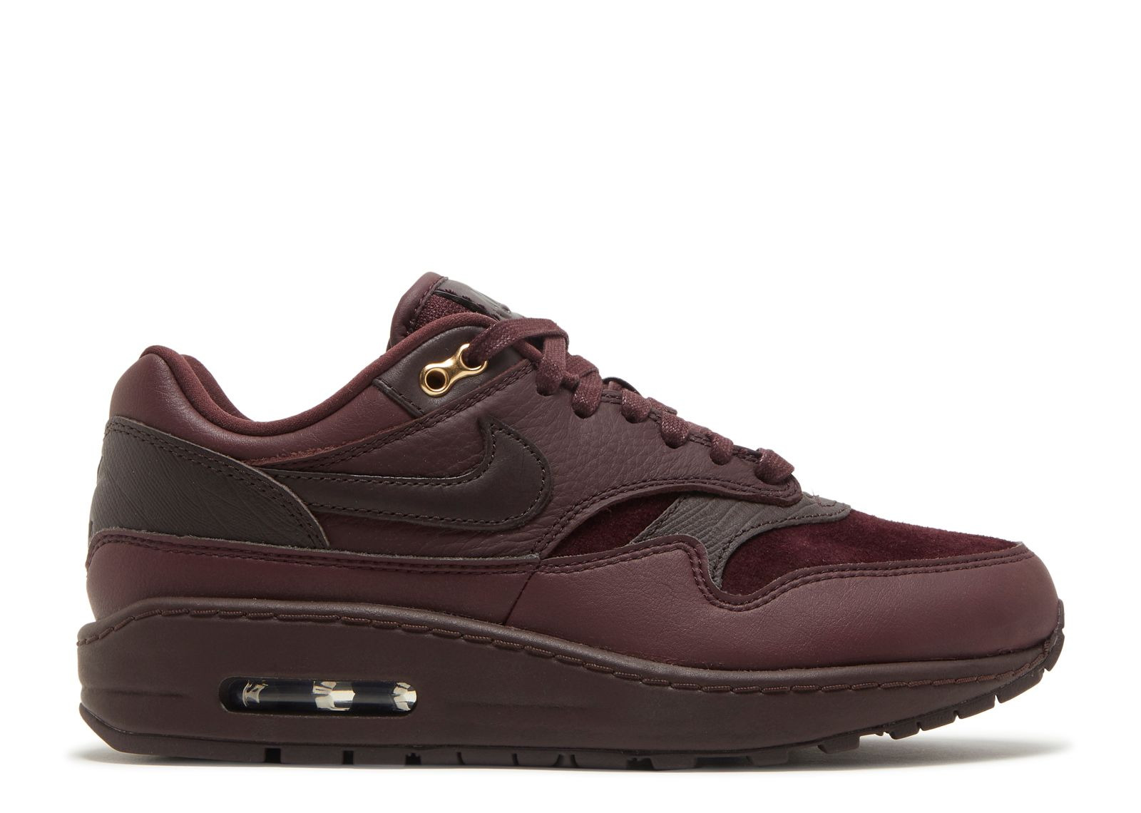 WMNS AIR MAX 1 '87 'BURGUNDY CRUSH' - 1