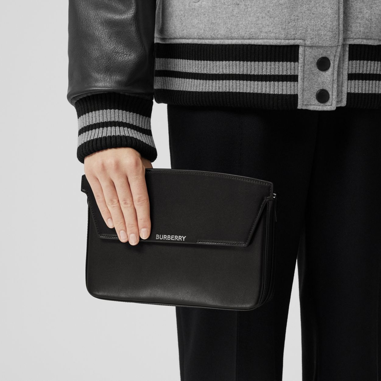 Leather Catherine Shoulder Bag - 3