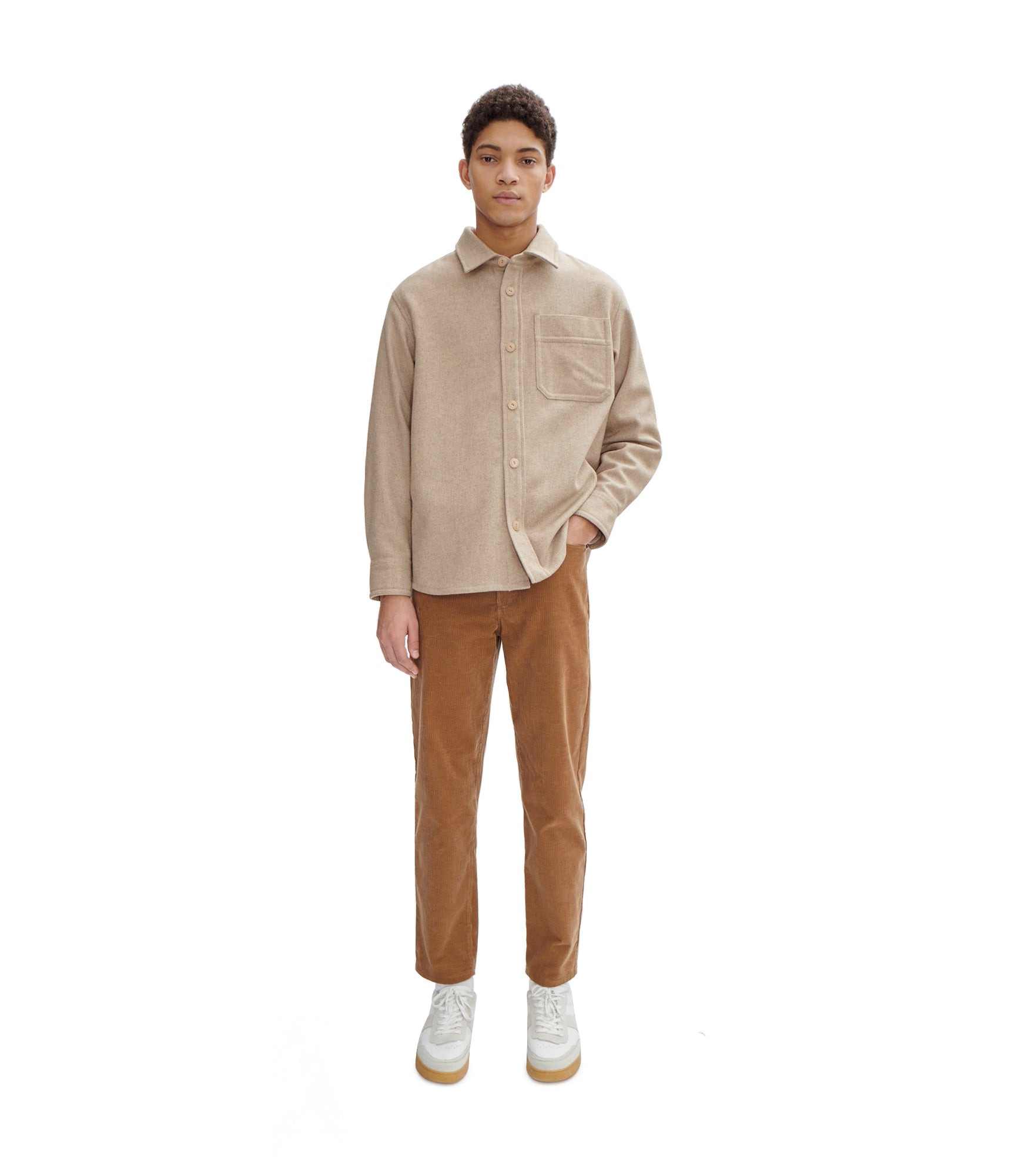 Basile overshirt - 4