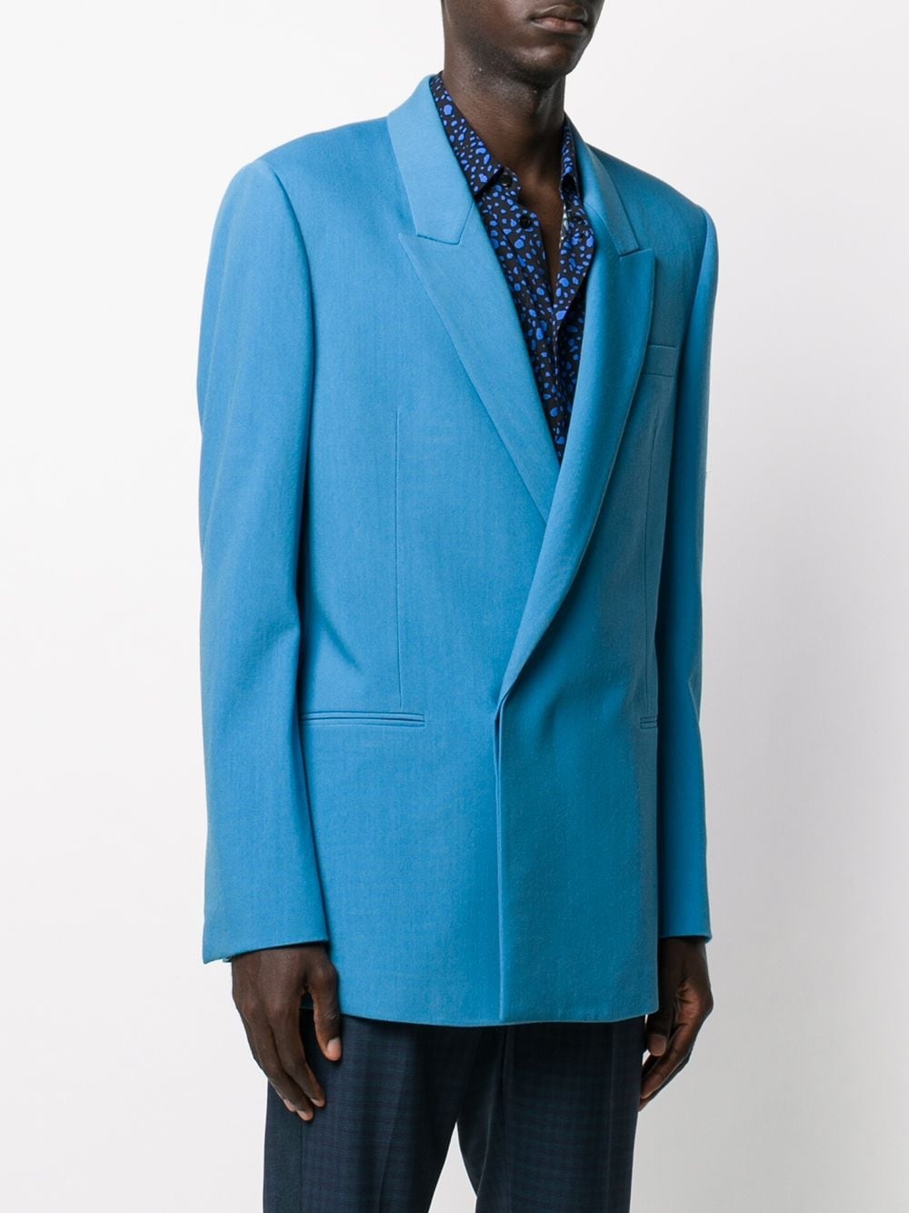 oversize dinner jacket - 3