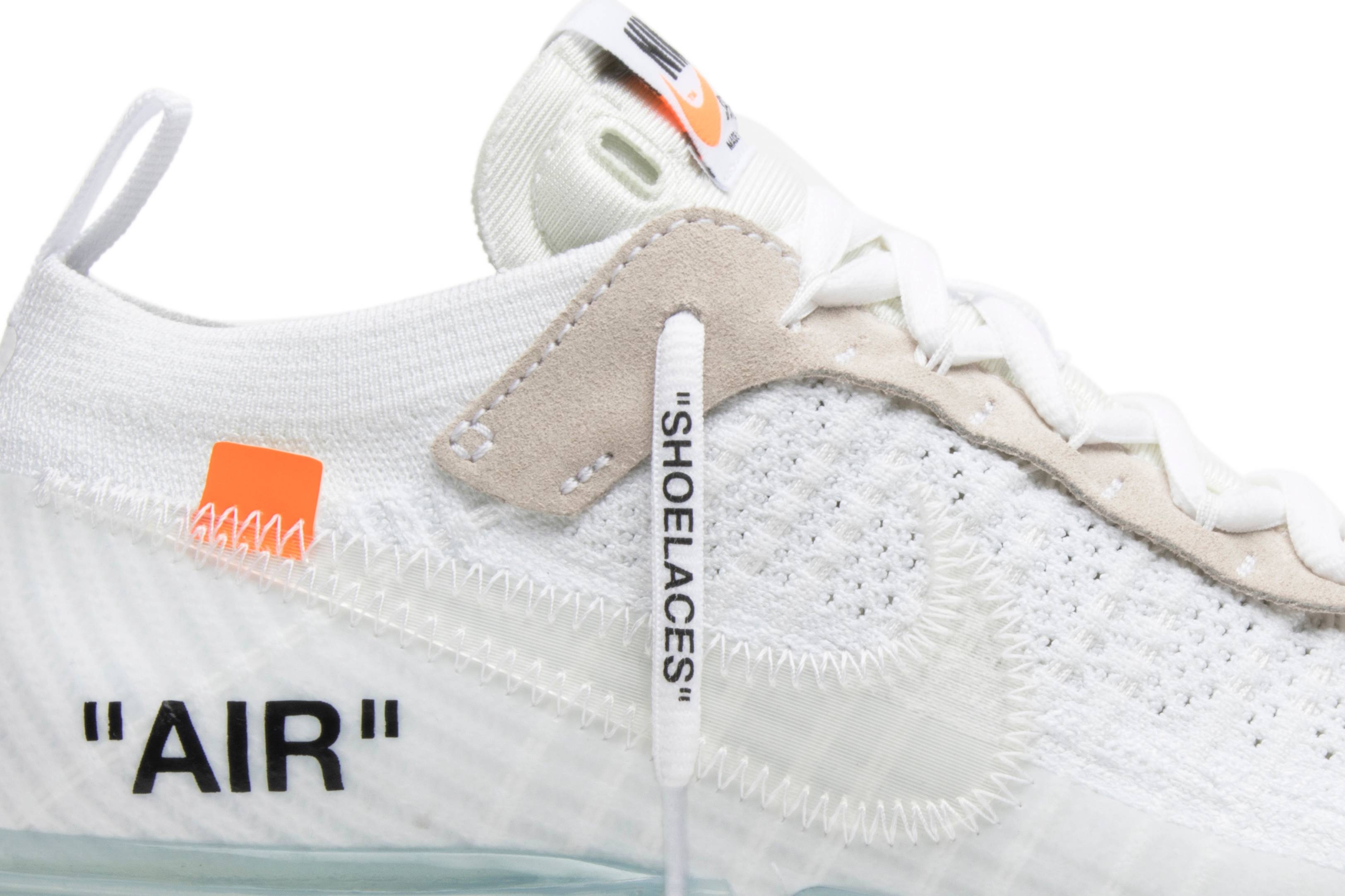 Off-White x Air VaporMax 'Part 2' - 2