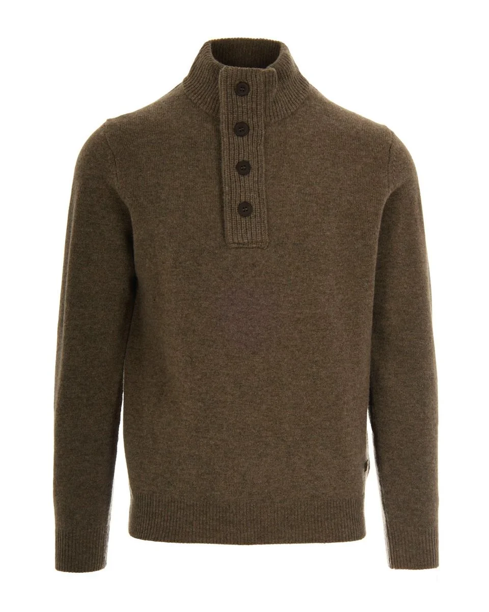 Barbour Sweater - 1
