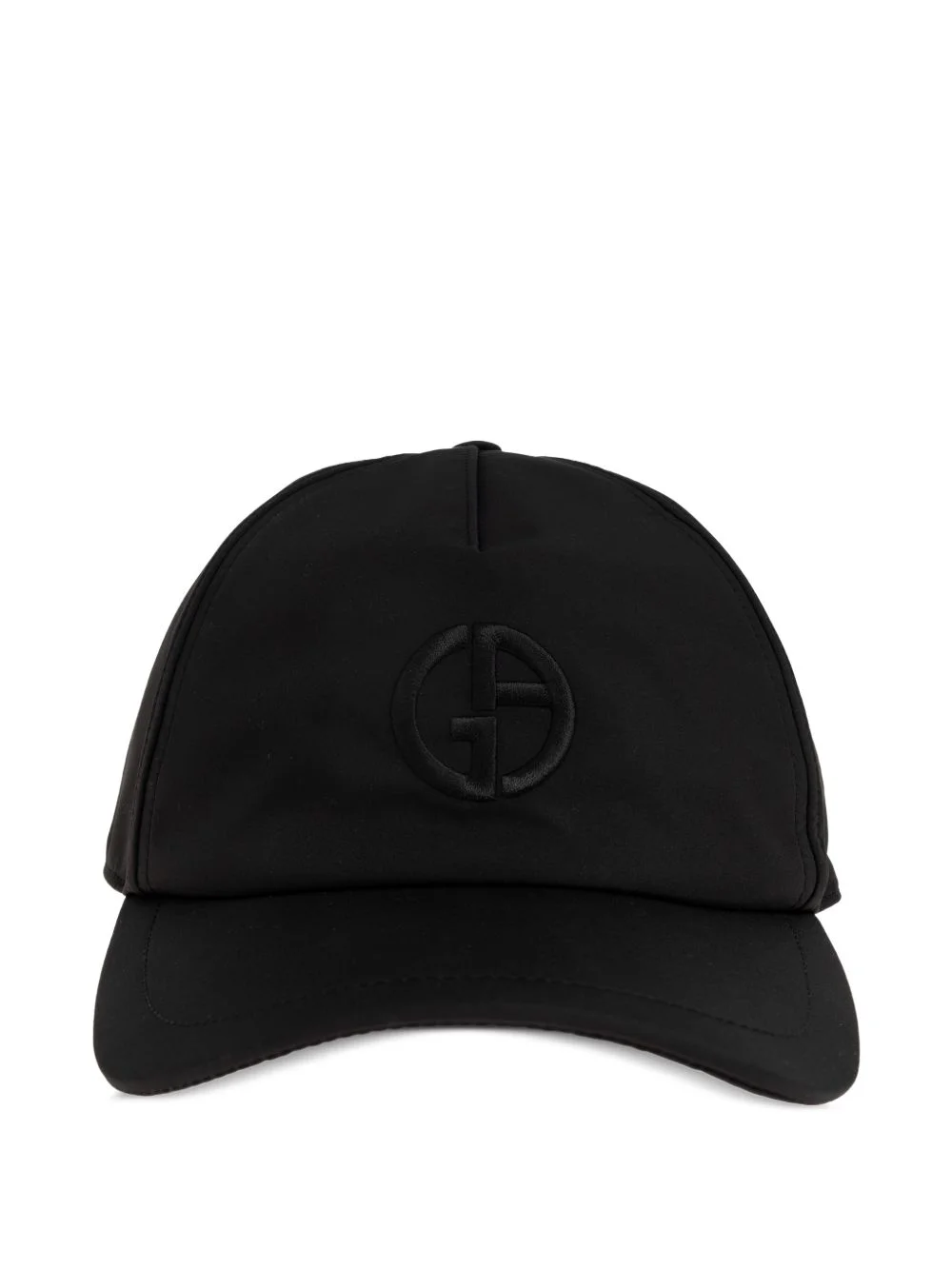 black baseball cap - 1