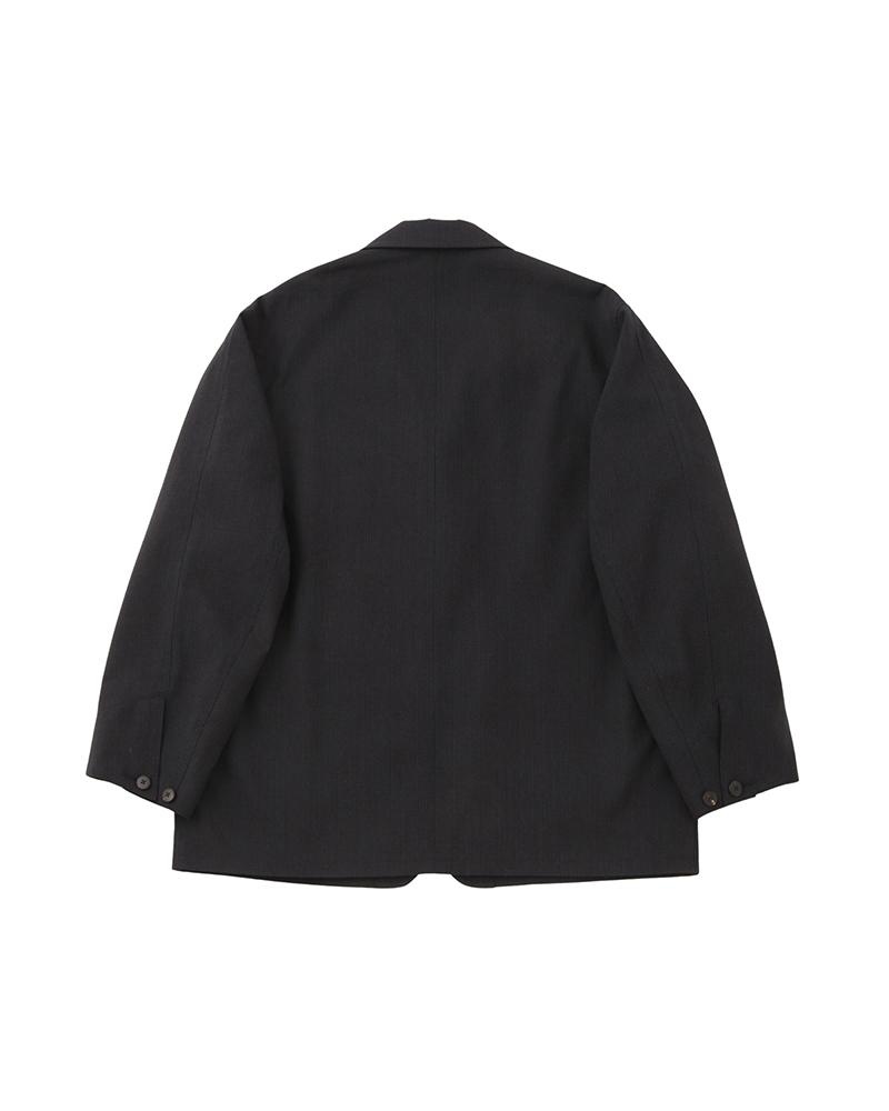 EULER CHORE JKT SANTOME NAVY - 2
