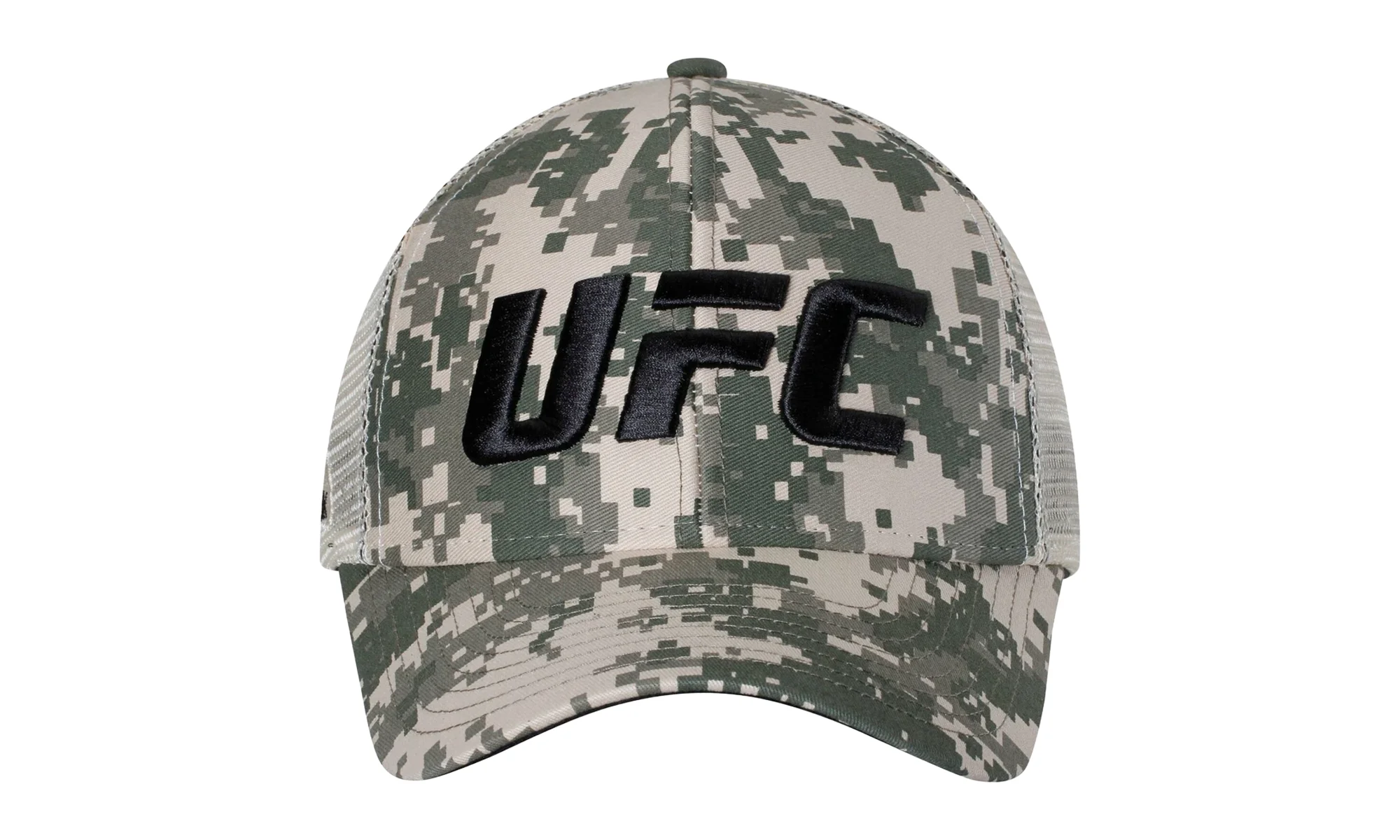 UFC Digital Structured Meshback Snapback Hat "Camo" VT83Z CAM UUFC - 1