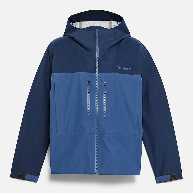 Men's Timberland® Caps Ridge Mobi Flex® Tech Waterproof Jacket 1