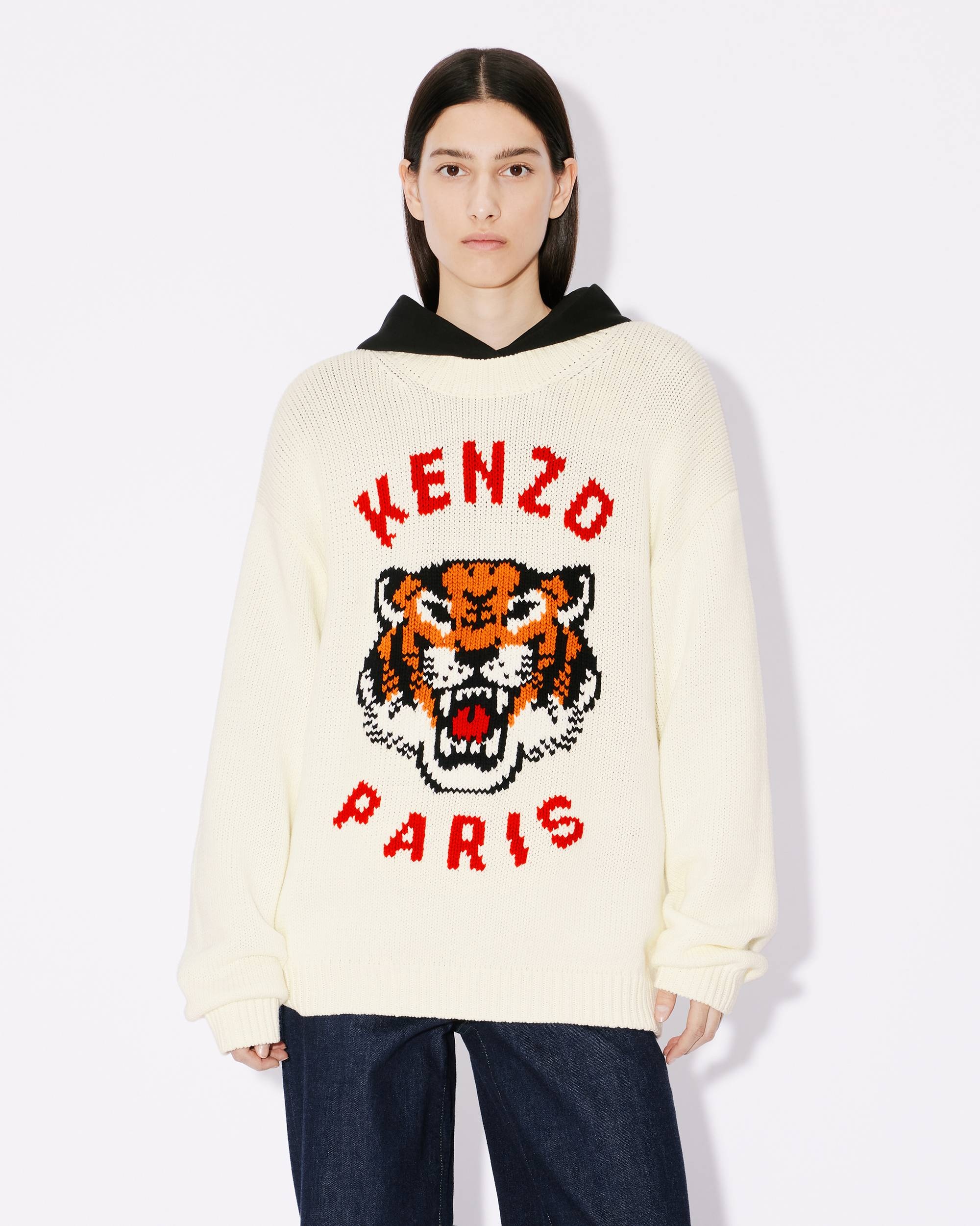 'KENZO Lucky Tiger' genderless jumper - 3