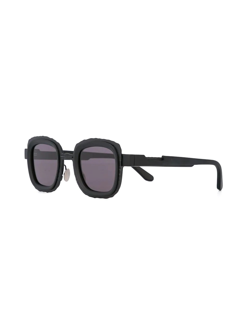 bold frame sunglasses - 2