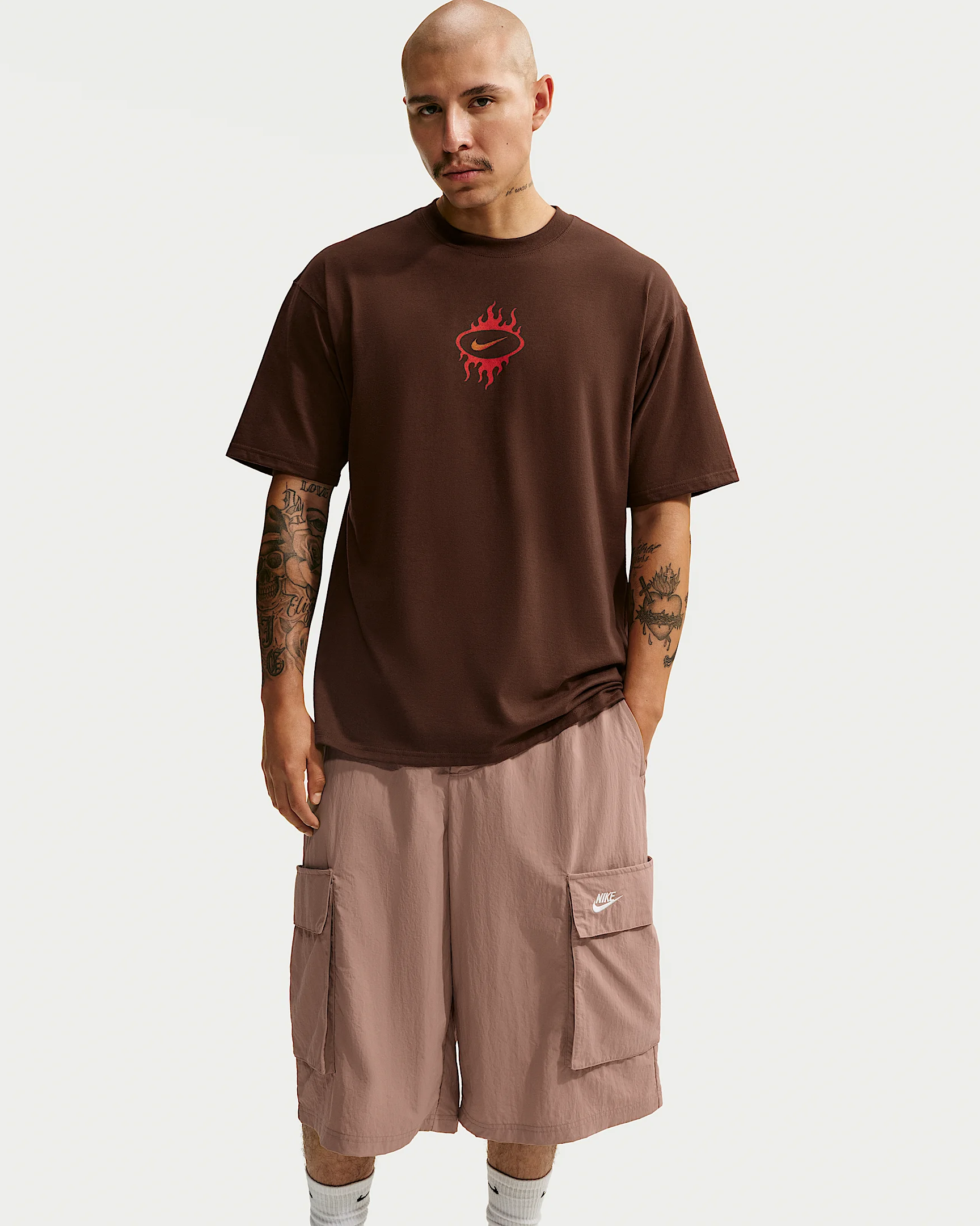 Nike Sportswear Men's T-Shirt - 1