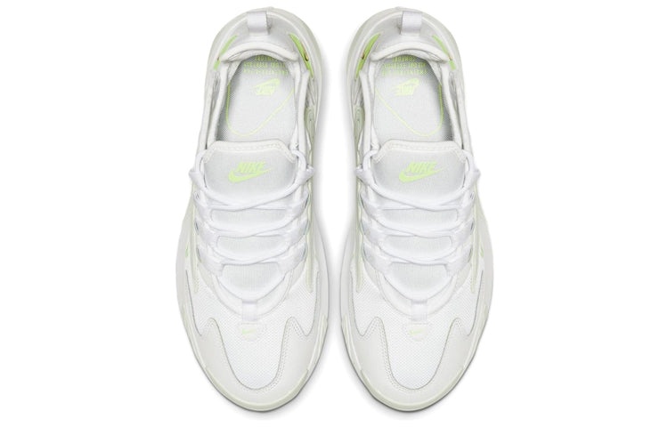 (WMNS) Nike Zoom 2K 'White Barely Volt' AO0354-104 - 4