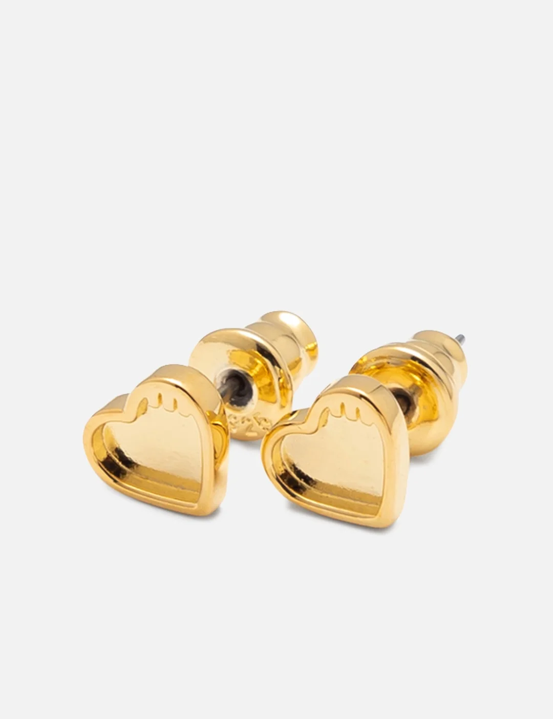 SILVER EARRINGS - 1