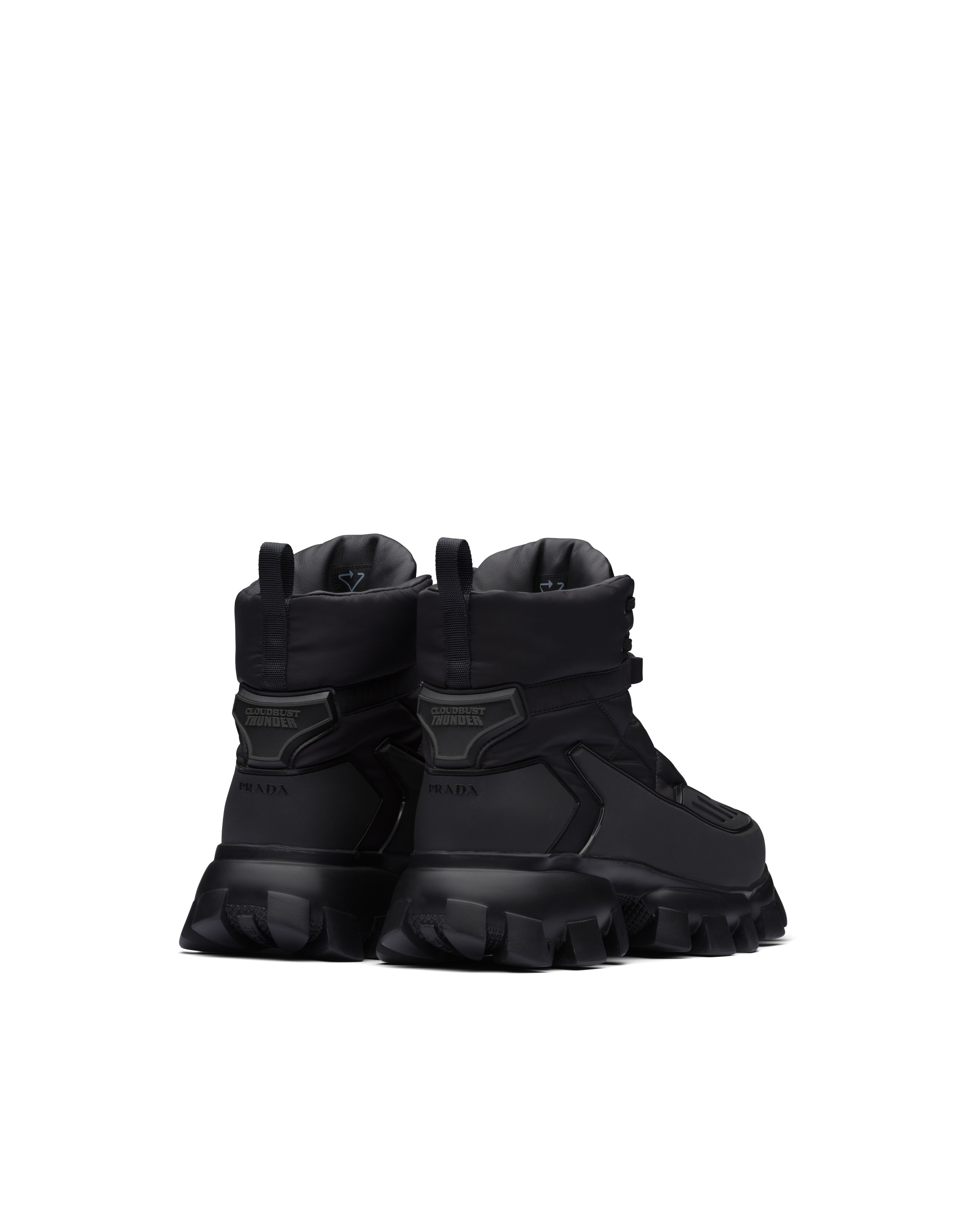 Prada Cloudbust Thunder high-top sneakers - 5