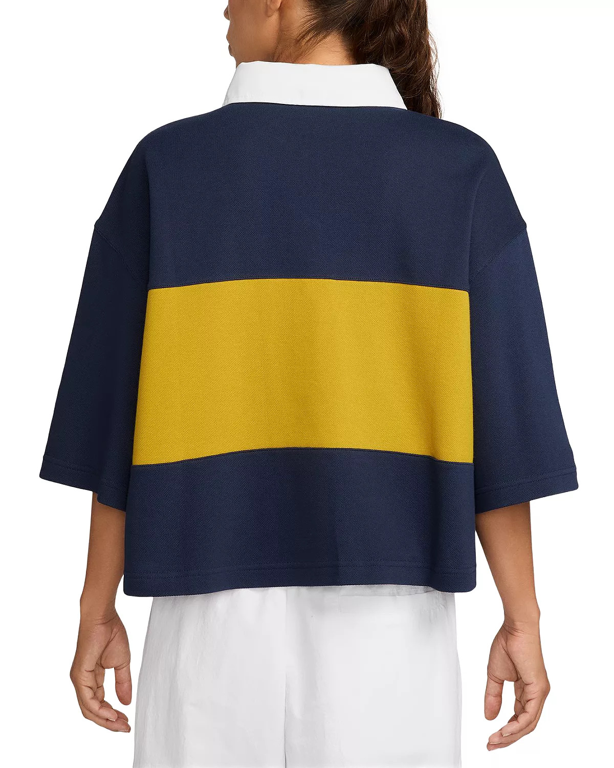 Street Short Sleeve Polo Top - 3