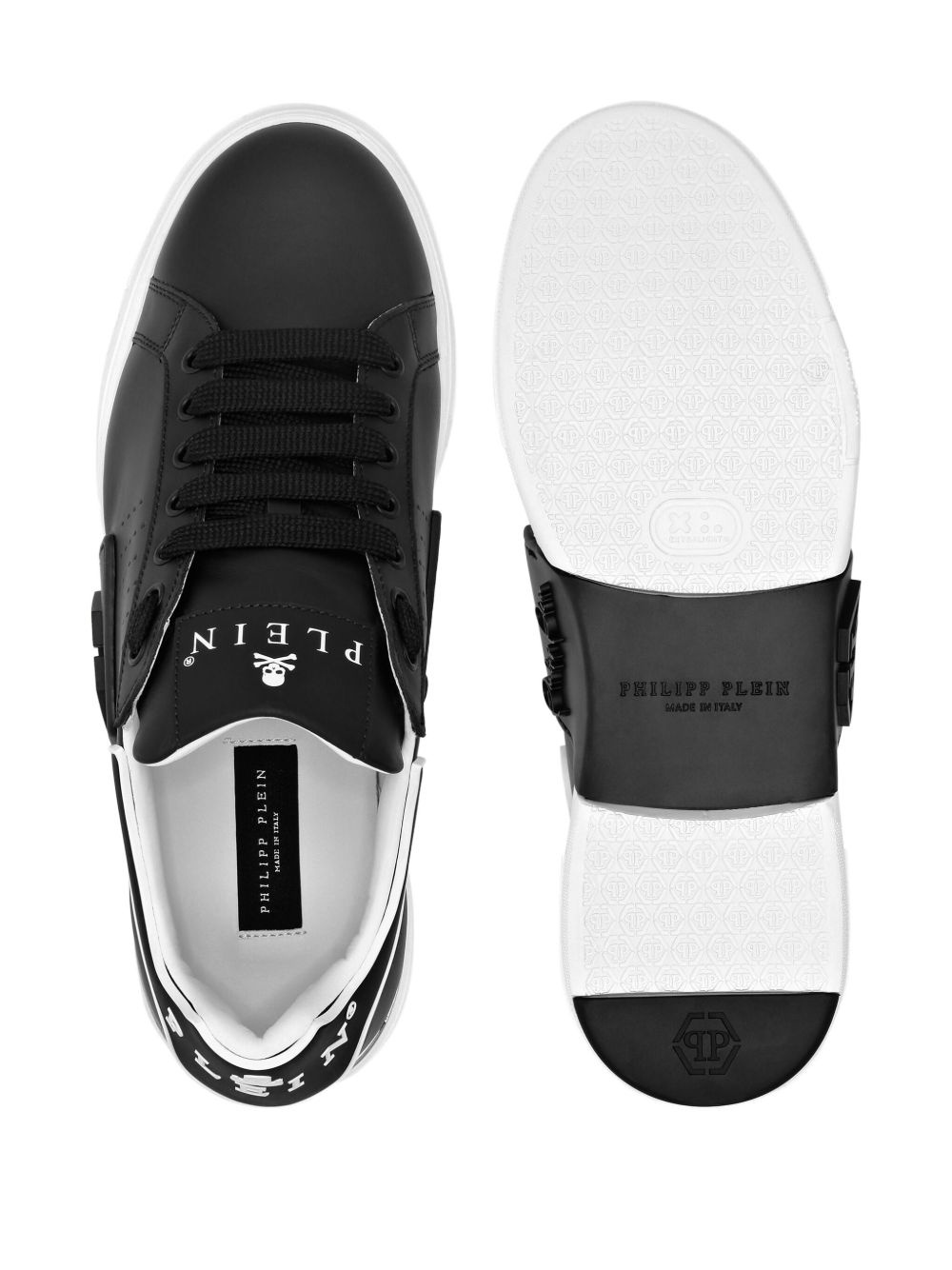 Hexagon sneakers - 5