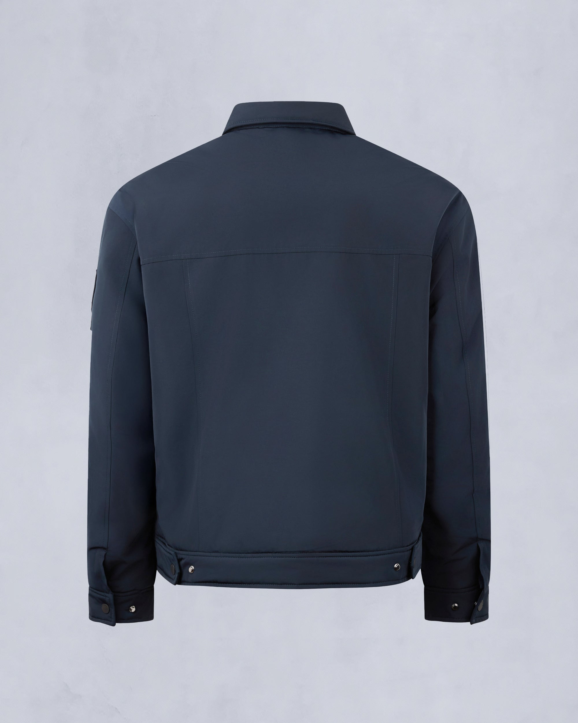 JACQUE REVERSIBLE BUNNY JACKET - 6