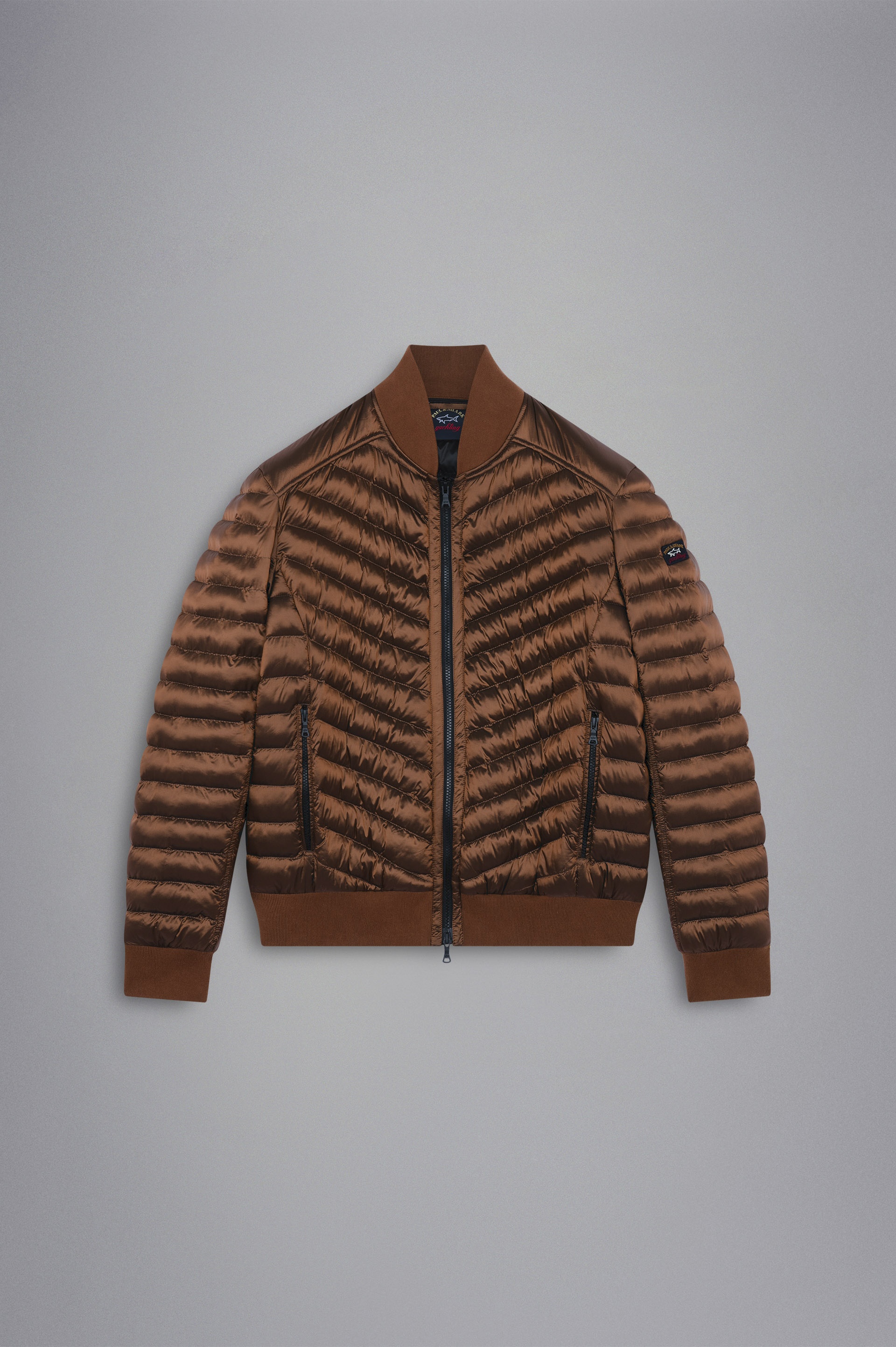 LIGHTWEIGHT BOMBER JACKET - 1