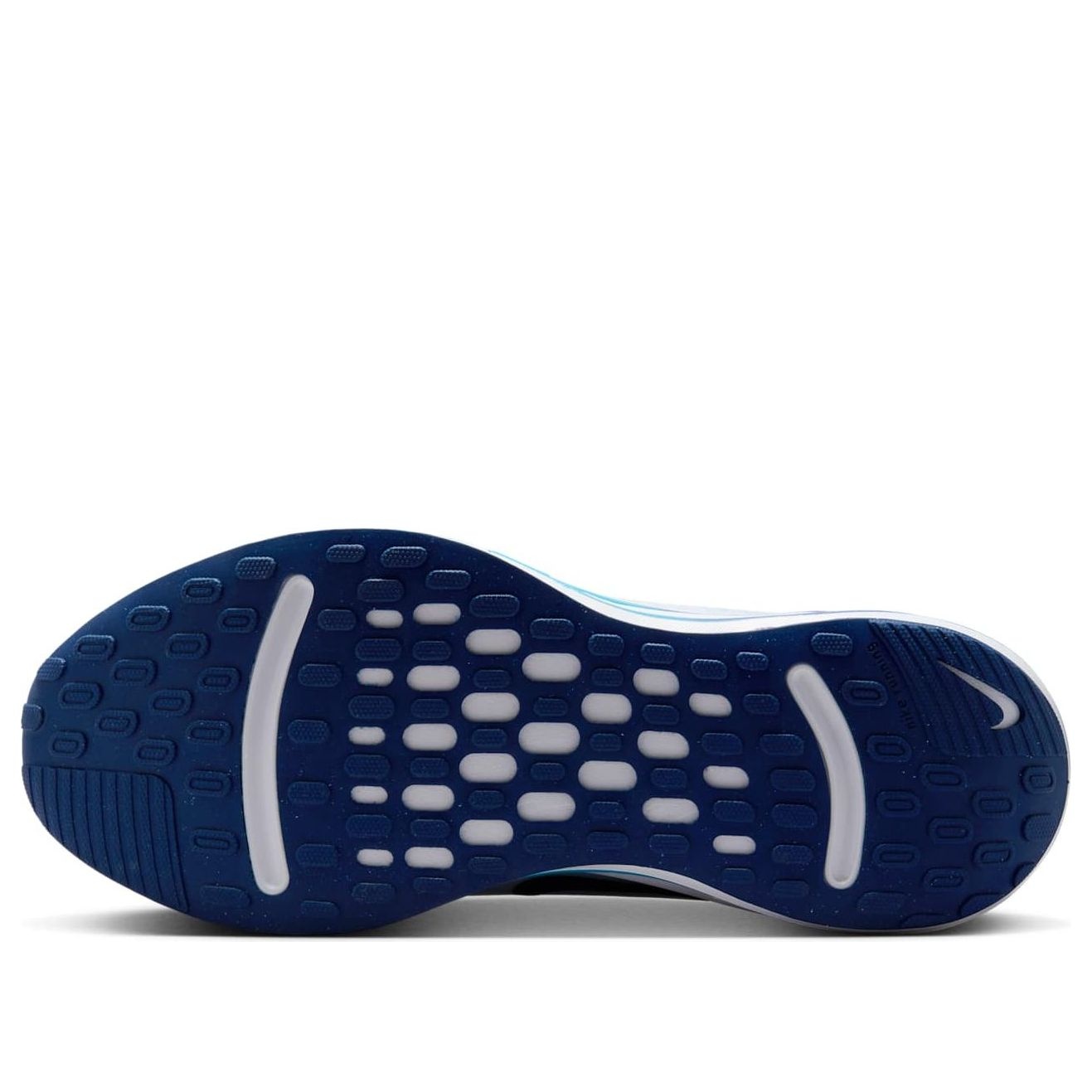 Nike Journey Run 'Football Grey Aluminum Blue Lightning Blue Void' FN0228-005 - 6