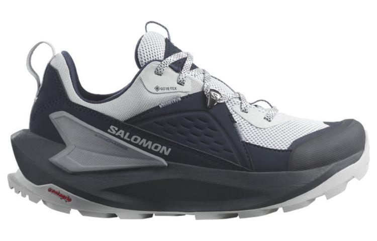 (WMNS) SALOMON Elixir GTX 'Carbon Pearl Blue' 472963 / L47296300 - 2