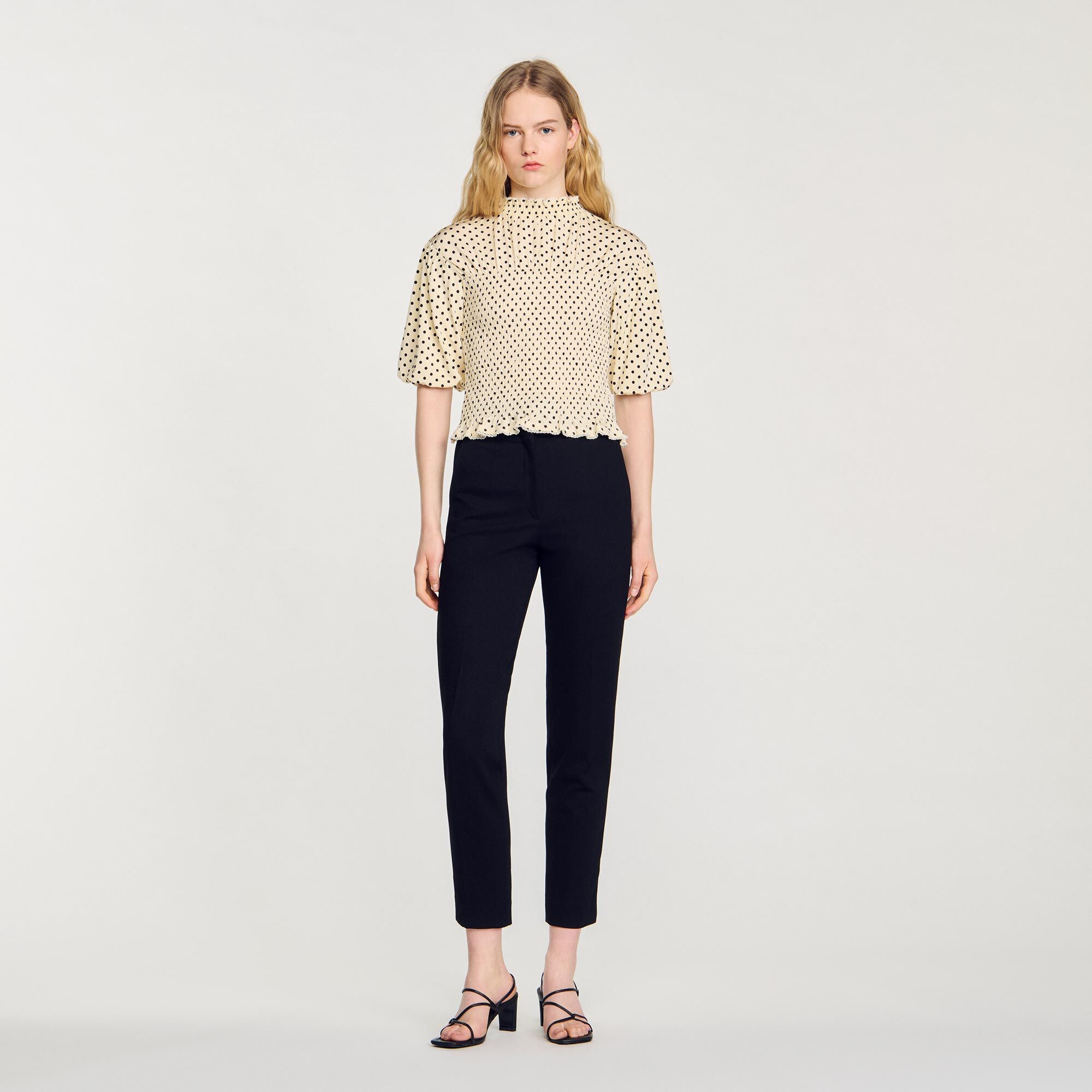 POLKA DOT T-SHIRT - 3