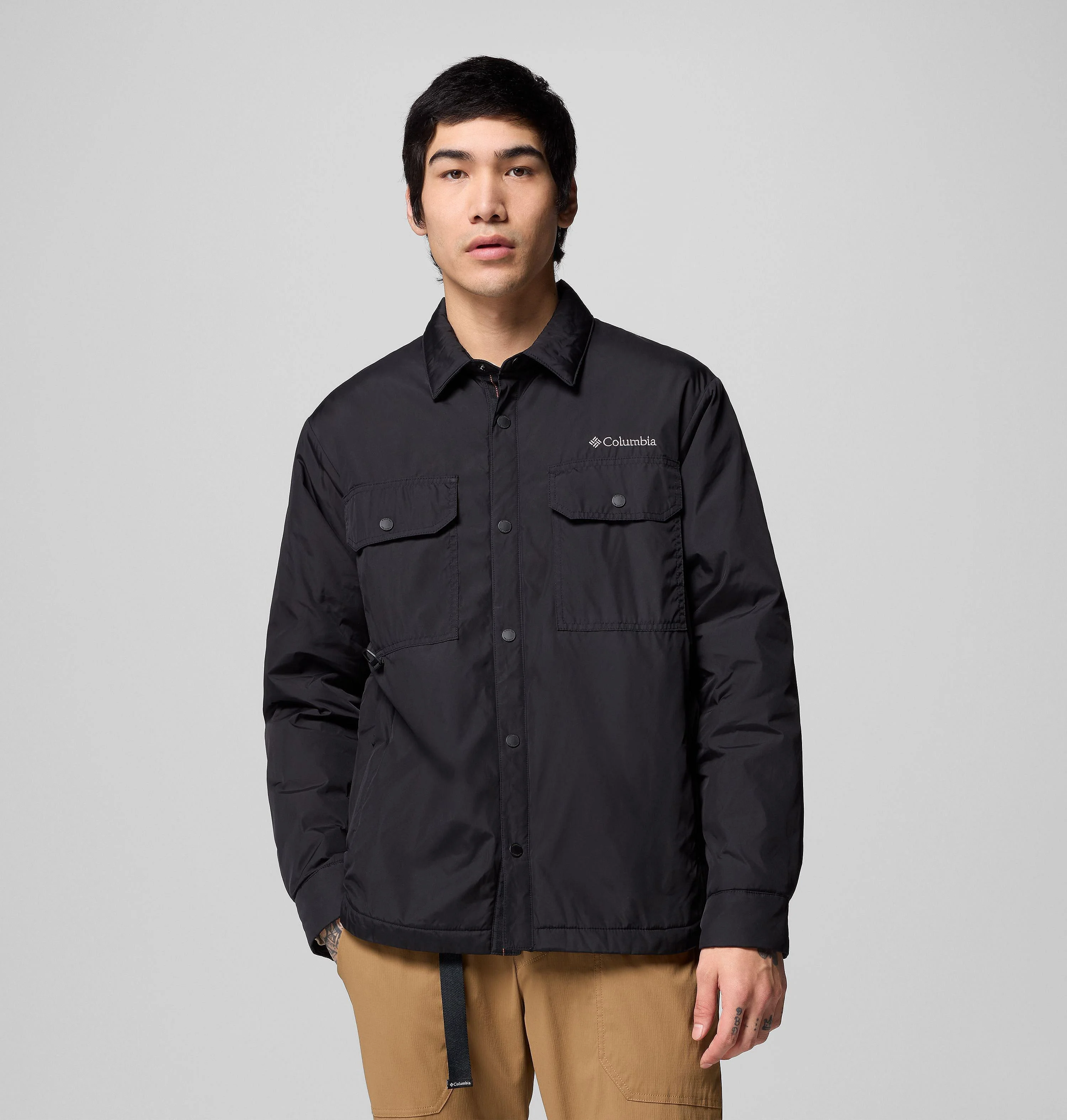 Men's Landroamer Shirt Jacket - 1