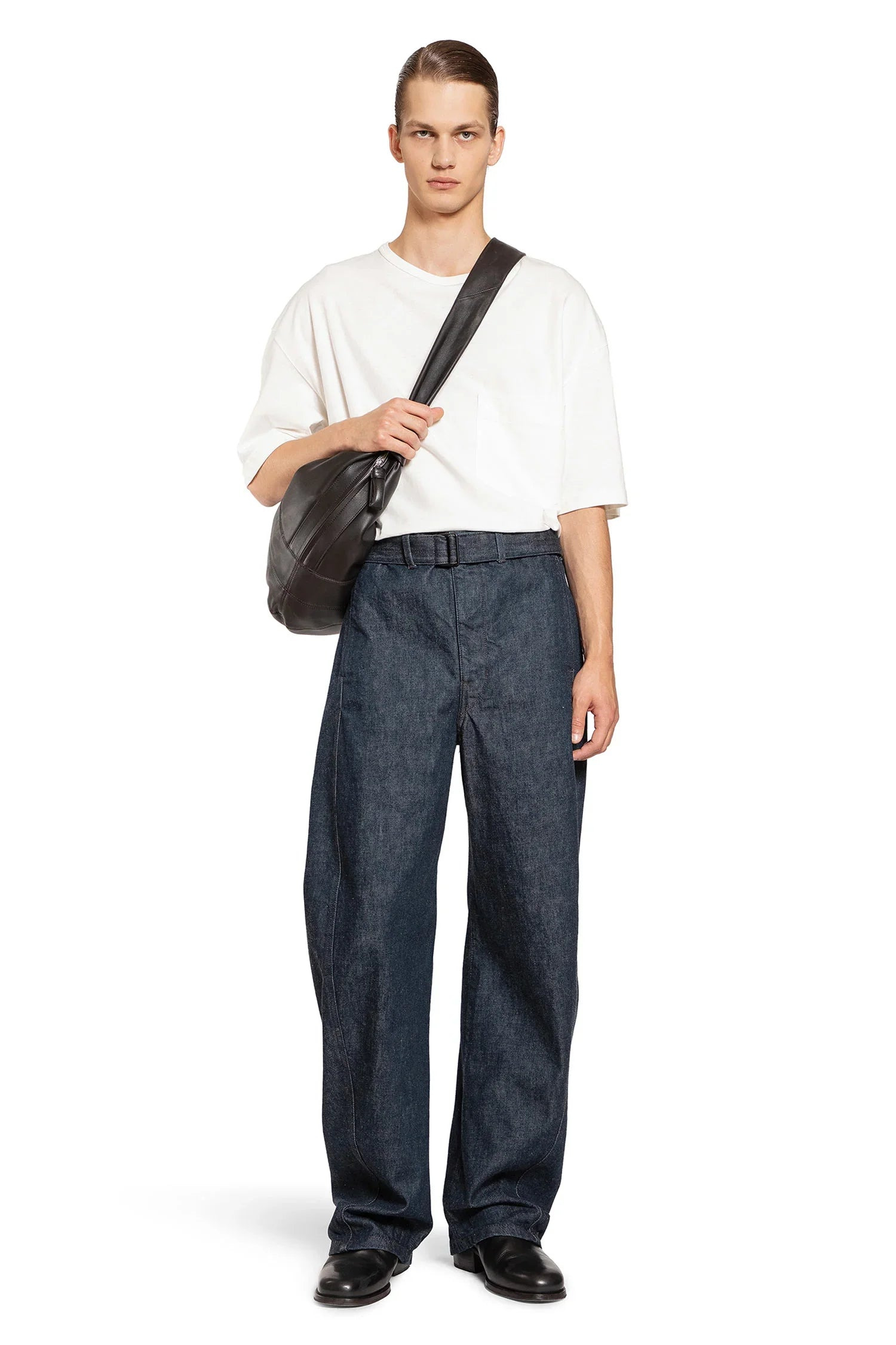 Boxy-Short-Sleeve-T-Shirt - 4