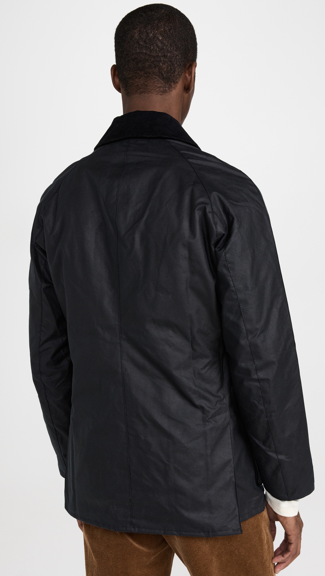 Barbour Ashby Wax Jacket - 2