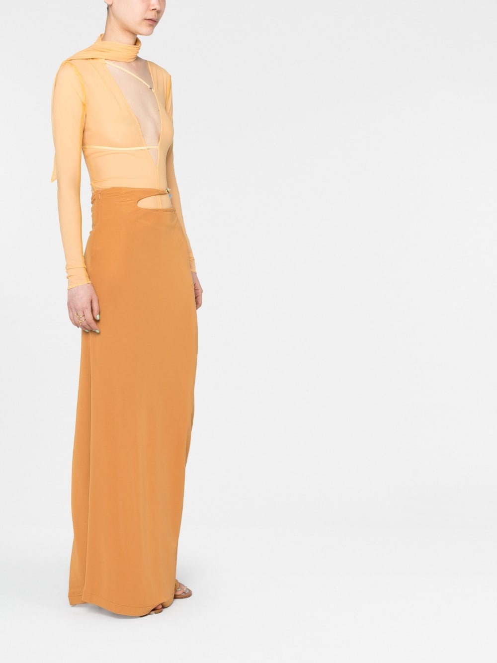 Le Body Abanaba bodysuit - 4