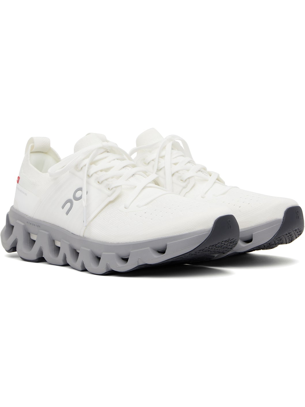 White Cloudswift 4 Sneakers - 4