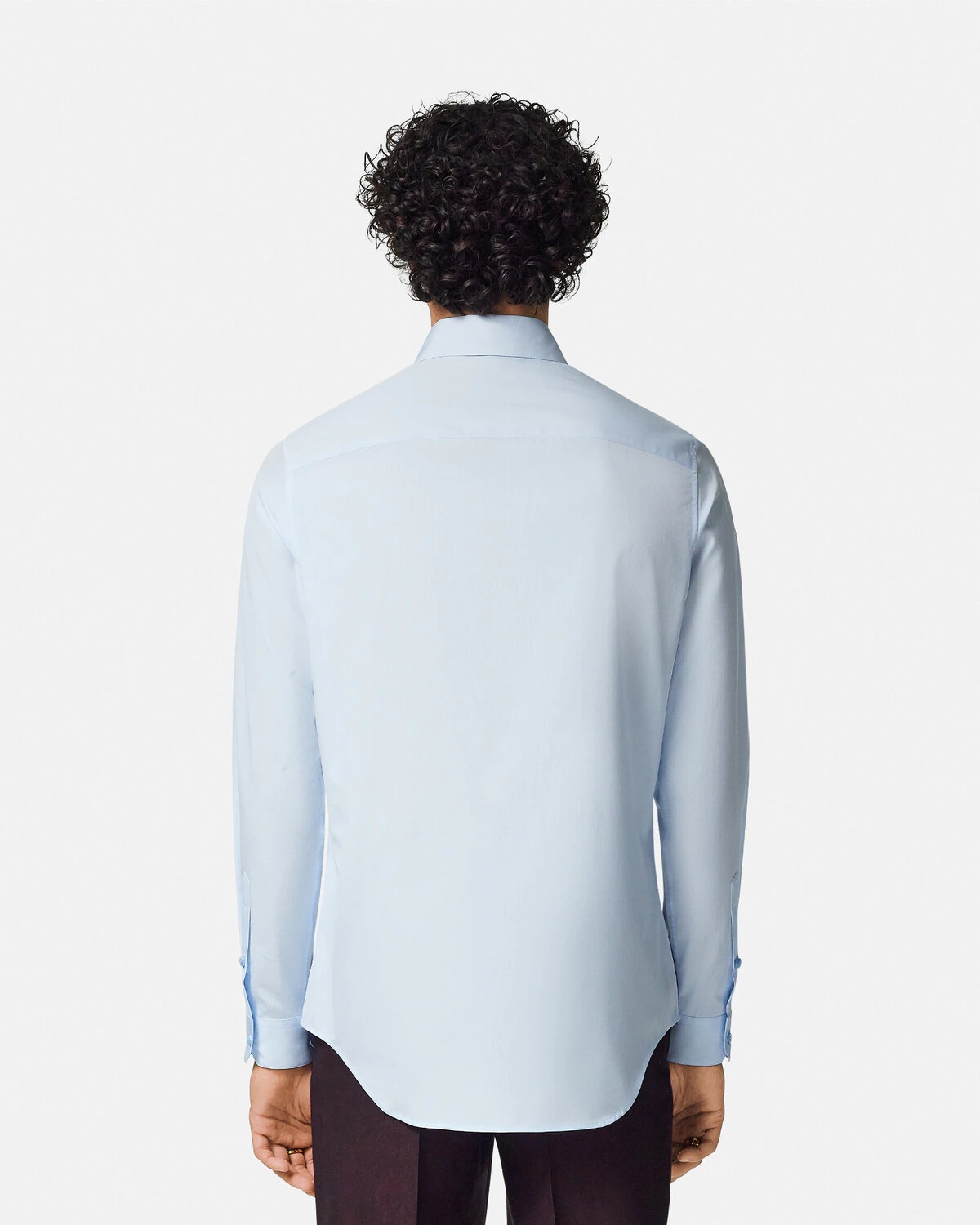 Embroidered Medusa Shirt - 5