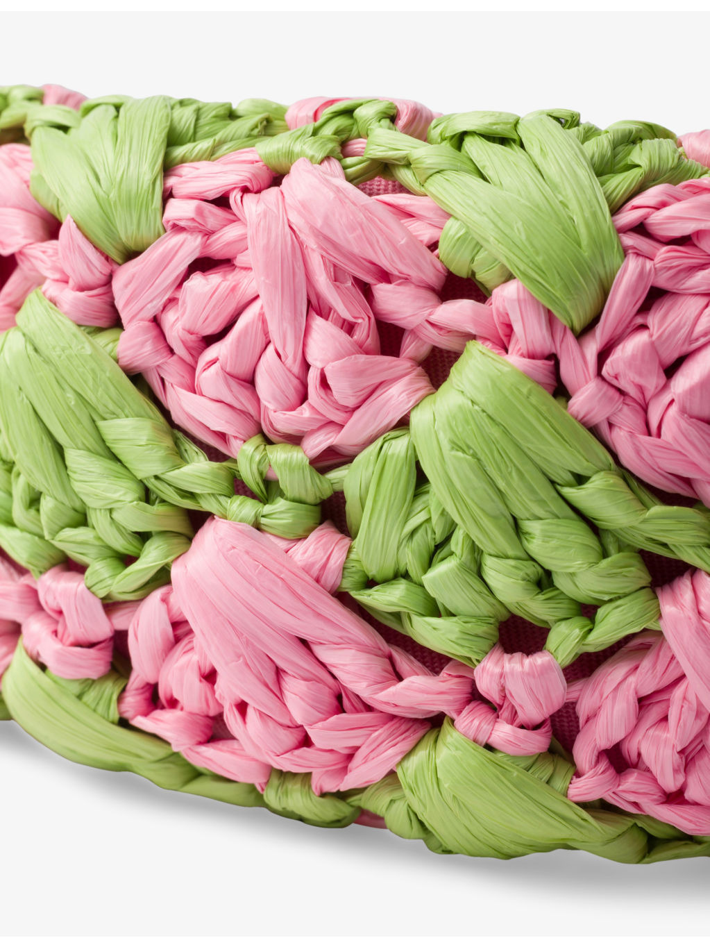Branded Crochet Headband - 2