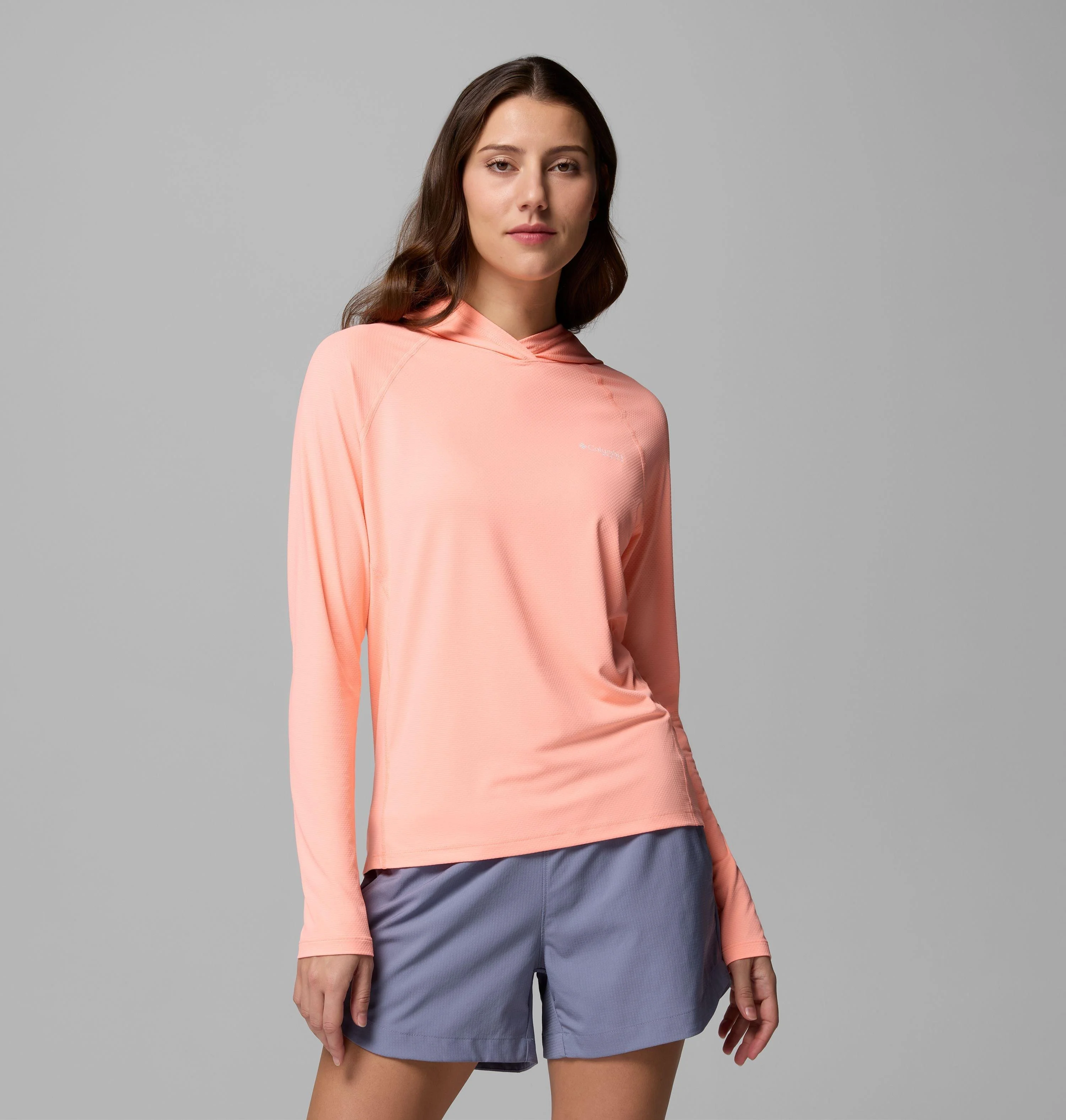 Women's PFG Solar Stream II Hoodie - 1
