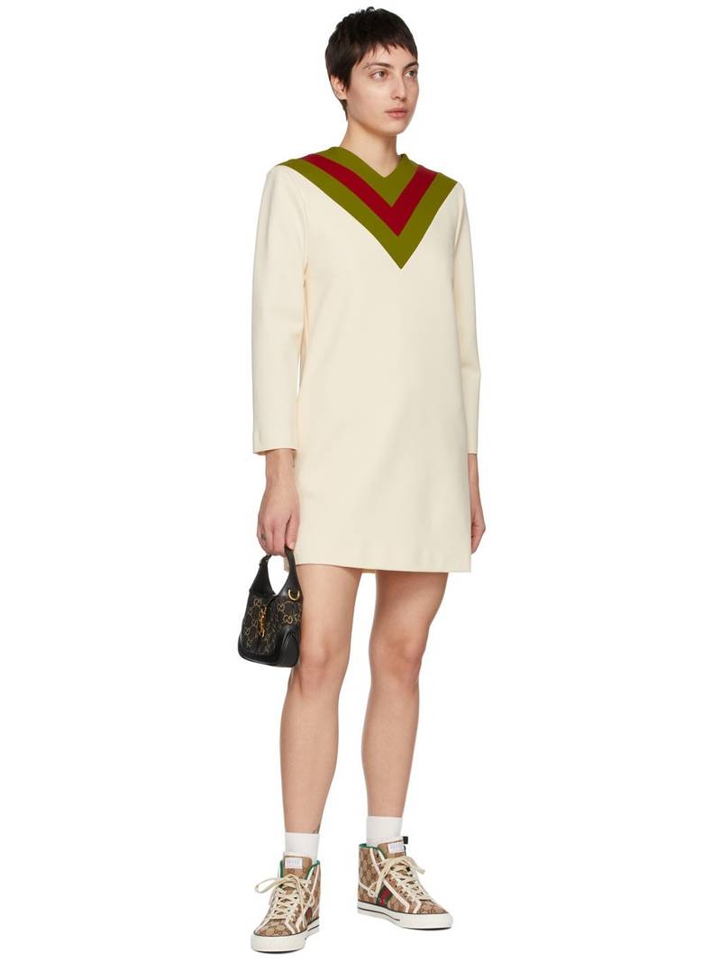 GUCCI 여자 구찌 테니스 1977 고 탑 스니커 outlook