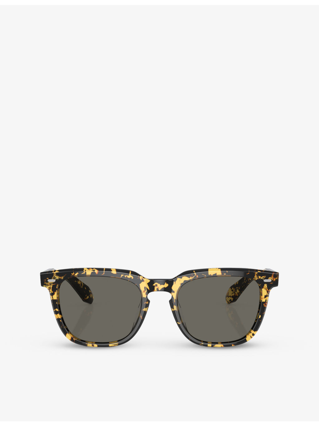 OV5546SU N. 06 rectangle-frame acetate sunglasses - 1