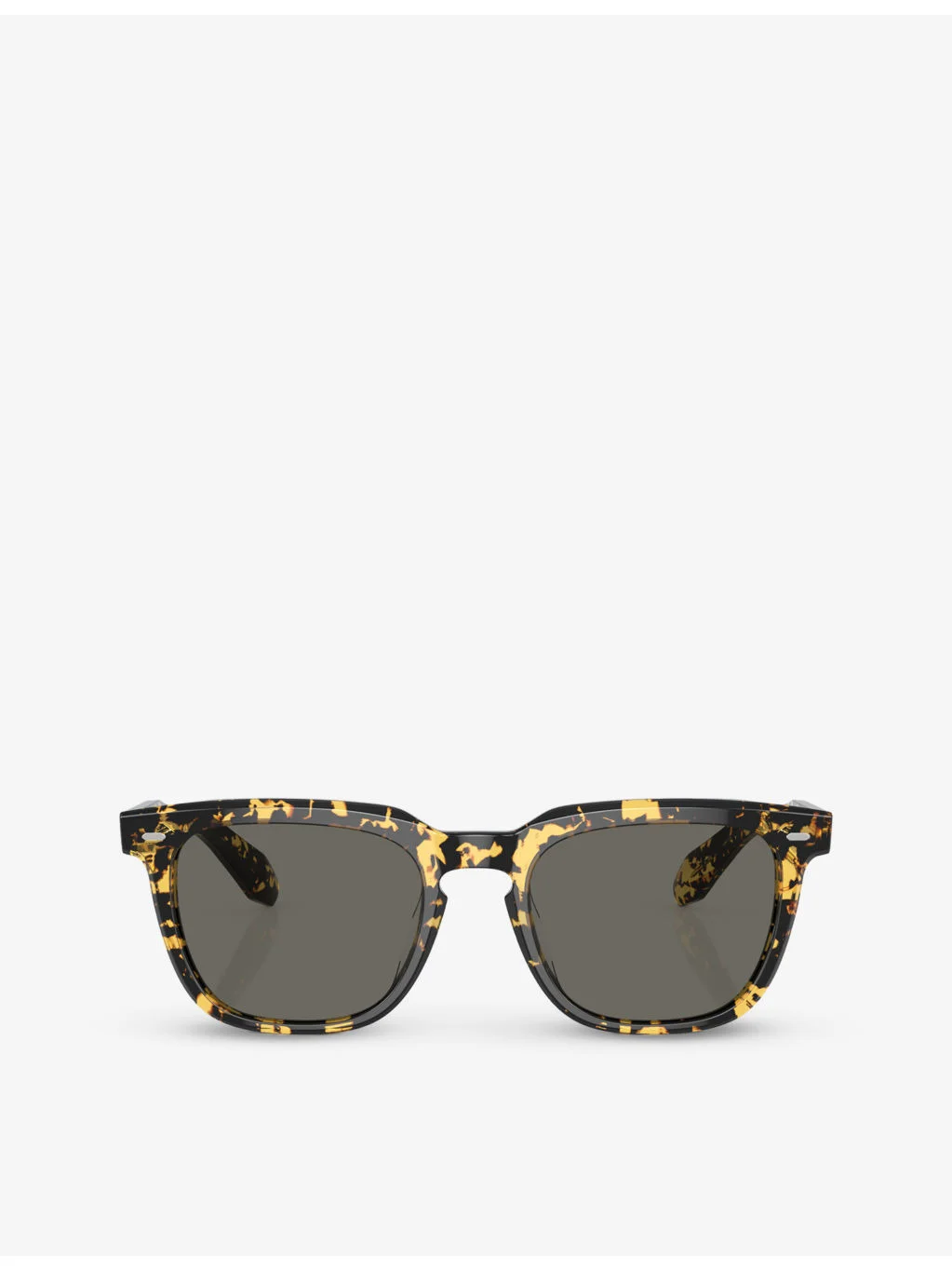 OV5546SU N. 06 rectangle-frame acetate sunglasses - 1