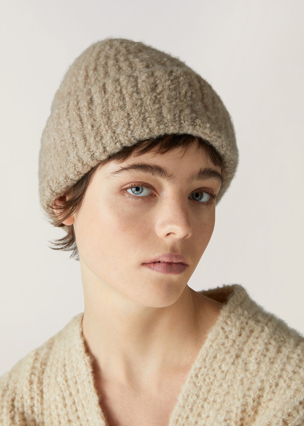 Cocooning Beanie - 4