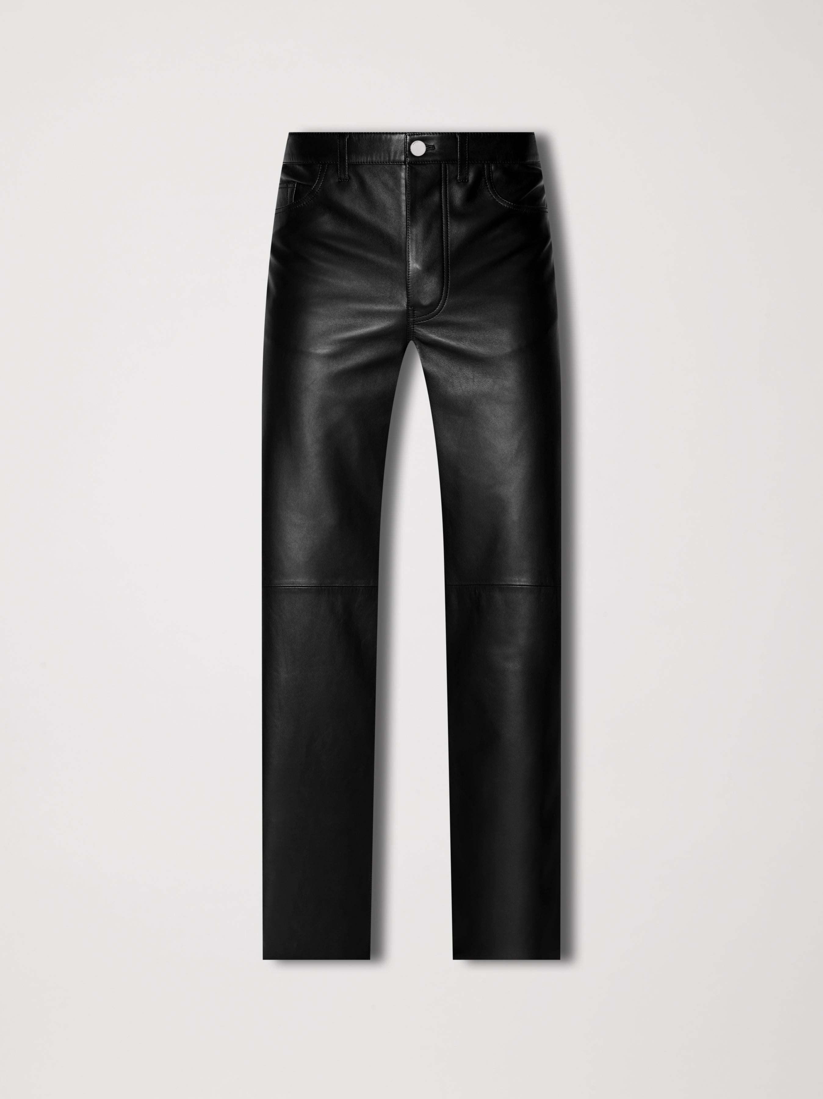 PLONGE 5 POCKET BAGGY PANTS - 1