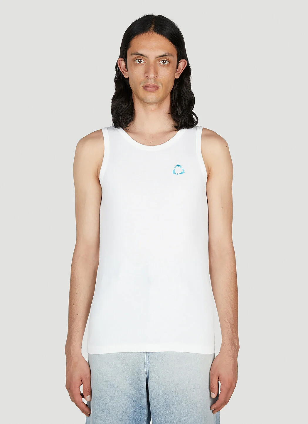 Dolphin Tank Top - 1