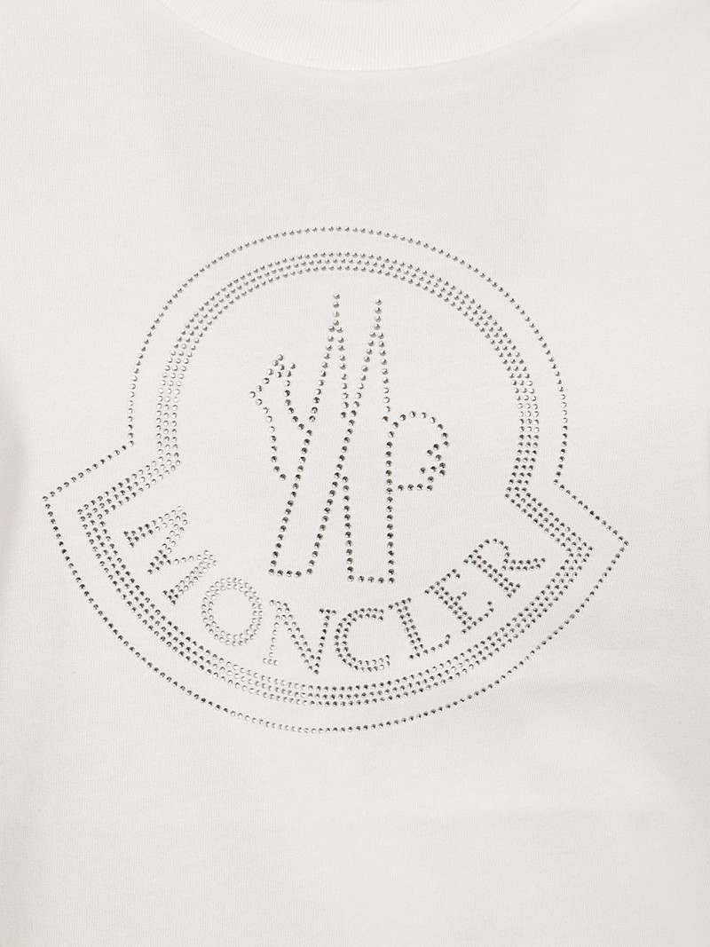 logo-embellished T-shirt 3